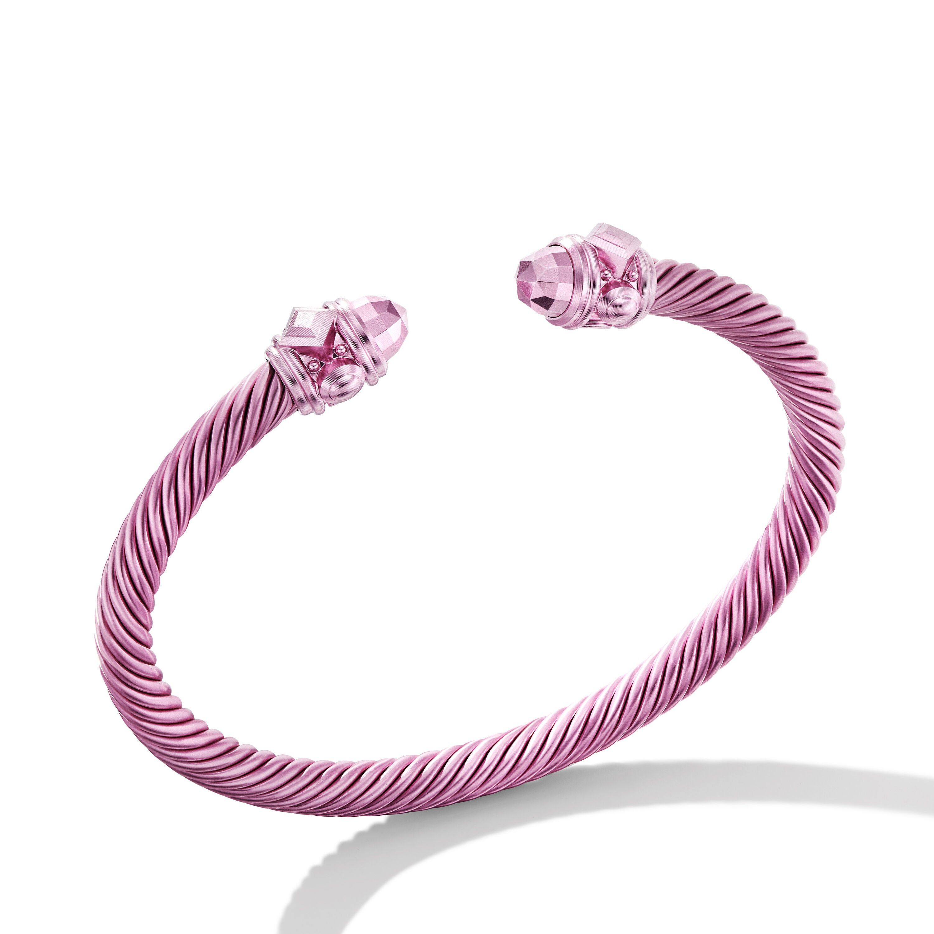 David Yurman o1w1db10525 B12543 Bracelet in Rose Aluminum Size ONE SIZE - 1 Thumbnail