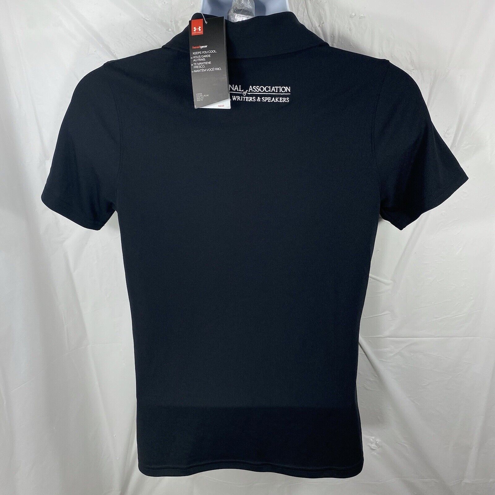 Under Armour Under Armour Small Association Experts Writers Speakers Polo Size S / US 4 / IT 40 - 8 Thumbnail