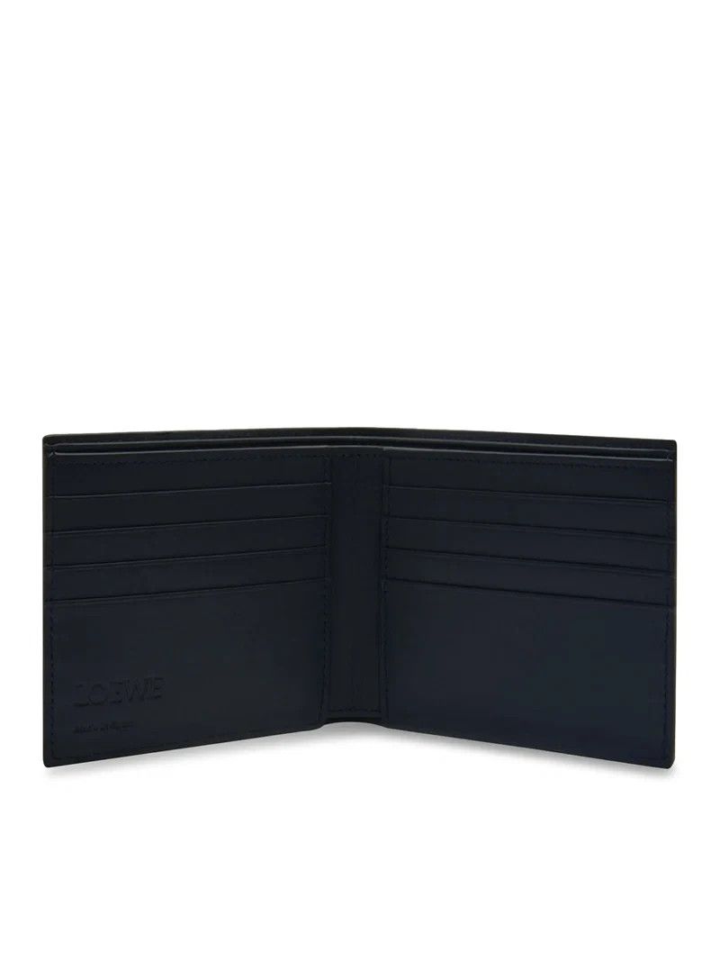 Loewe LOEWE Black Leather Bi Fold Wallet New & Authentic Size ONE SIZE - 3 Thumbnail