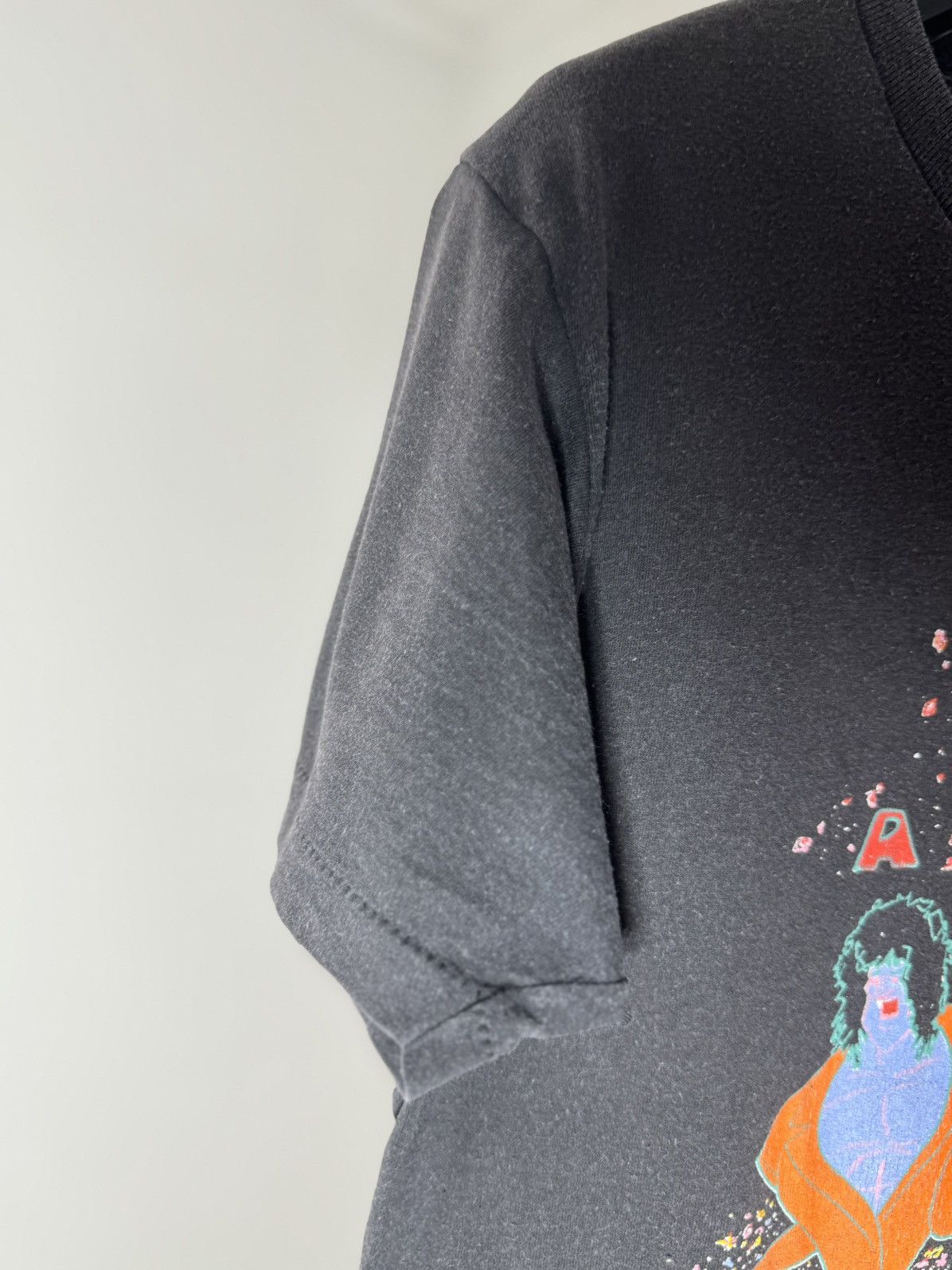 Band Tees Vintage 1986 QUEEN "A Kind Of Magic” Single Stitch Tee Size US L / EU 52-54 / 3 - 4 Thumbnail