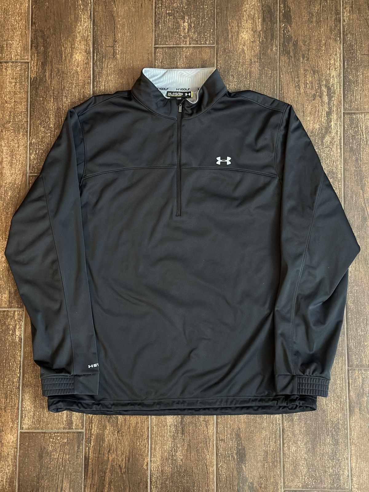 Under Armour Under Armour Storm2 Golf Pullover Size US XXL / EU 58 / 5 - 1 Thumbnail