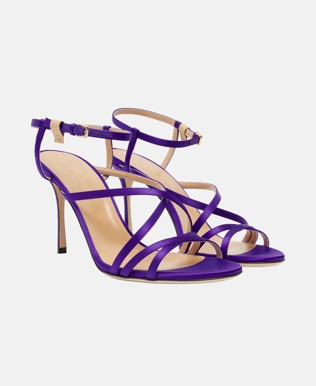 Bon Ton 090 Ankle strap sandals