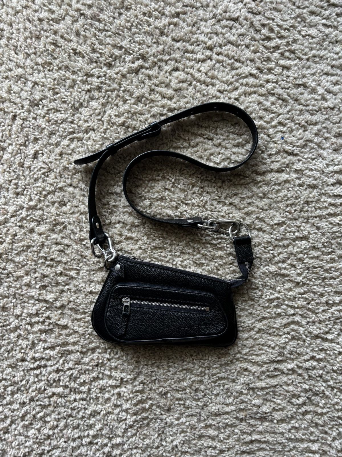 Kiko Kostadinov Kiko Kostandinov Isaac Cross Body Bag | Grailed