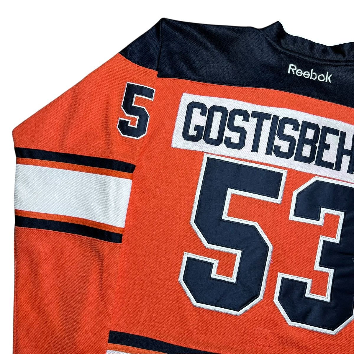 Reebok NHL Philadelphia Flyers Gotstisbehere Reebok AlternateJersey Size US L / EU 52-54 / 3 - 22 Thumbnail