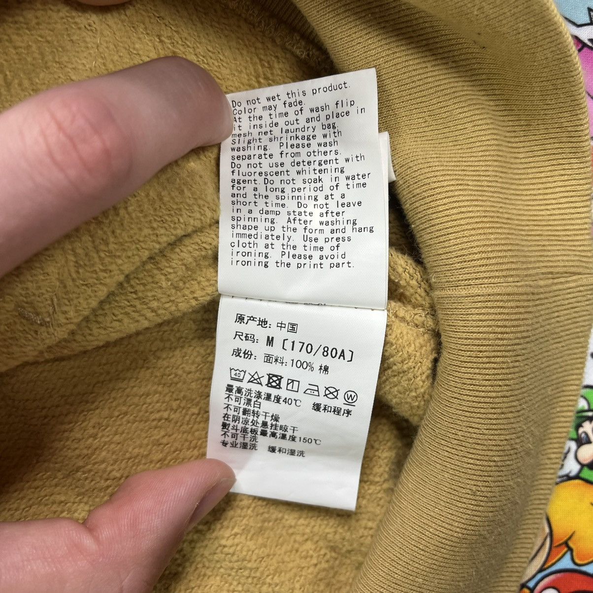 Bape BAPE 1st Camo Pullover Hoodie Size M Size US M / EU 48-50 / 2 - 8 Thumbnail