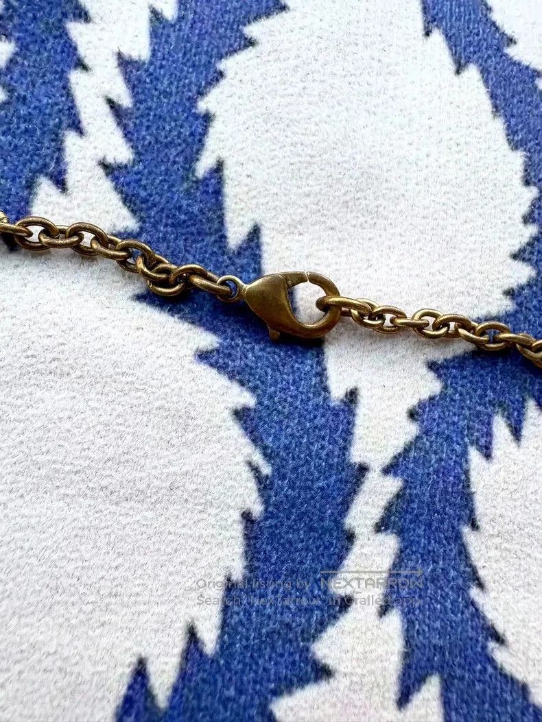 Vivienne Westwood Vivienne Westwood Zodiac Goat Pendant Necklace . Size ONE SIZE - 8 Thumbnail