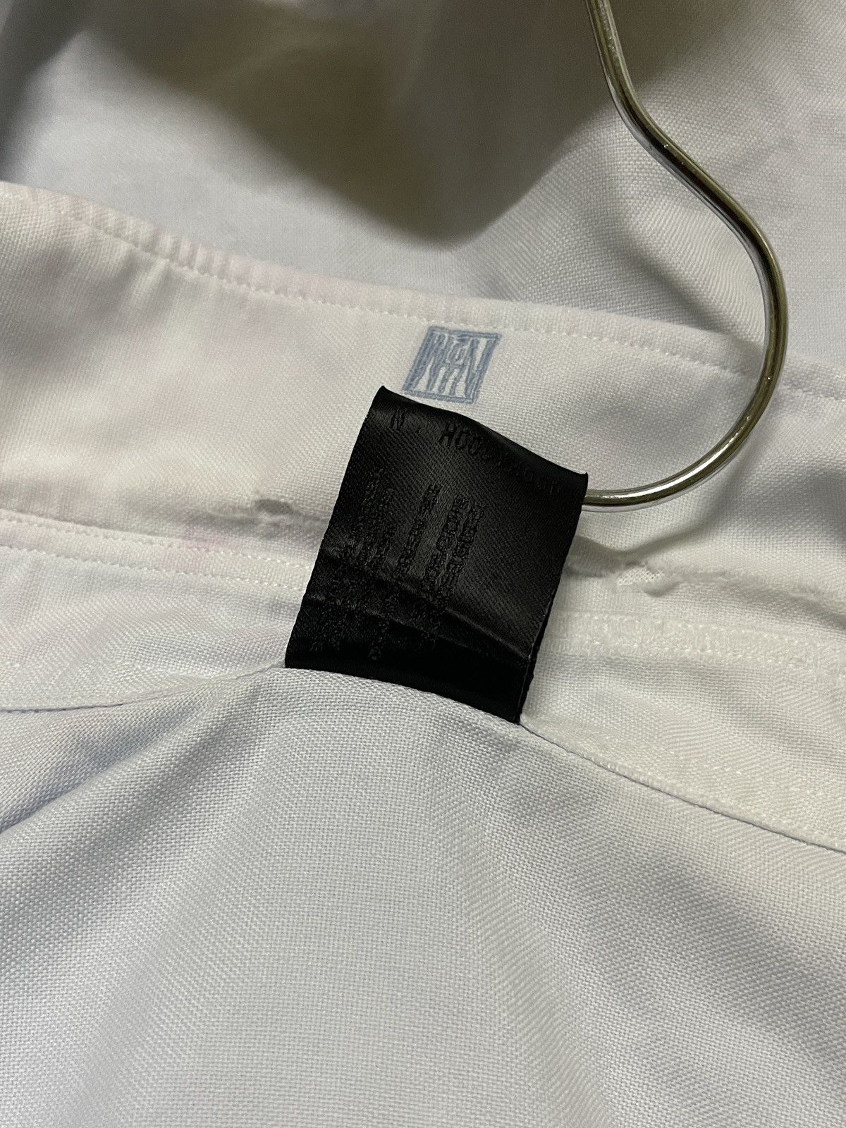 Japanese Brand × N.Hoolywood N.Hoolywood Shirt Size US S / EU 44-46 / 1 - 14 Thumbnail