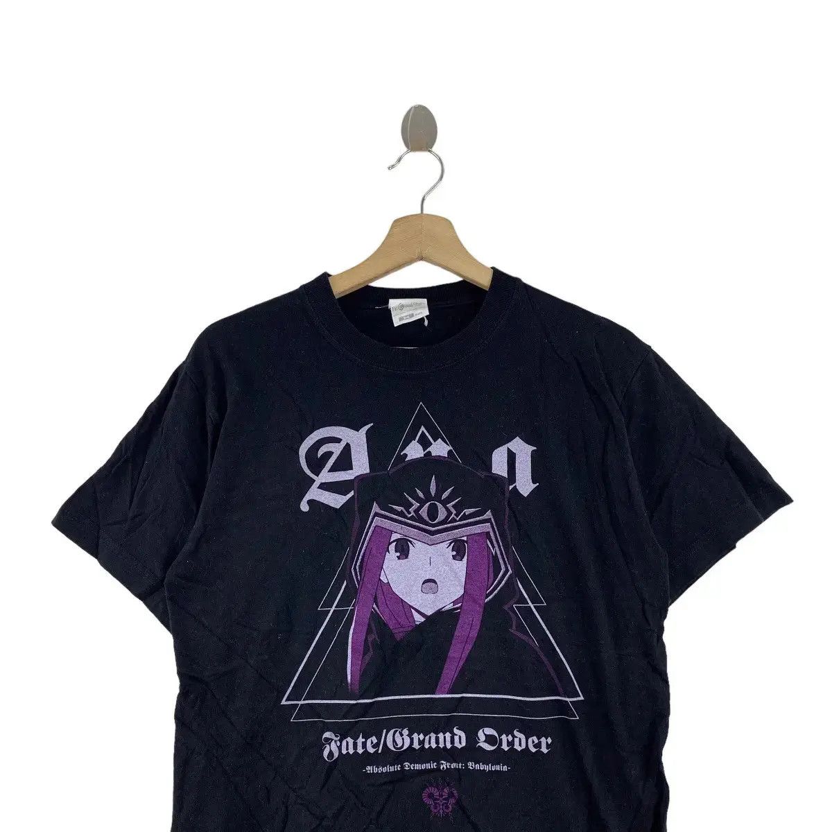 Vintage ANIME FATE GRAND ORDER Cospa ANA Manga Tee Shirt Mobile Game Size US M / EU 48-50 / 2 - 3 Thumbnail
