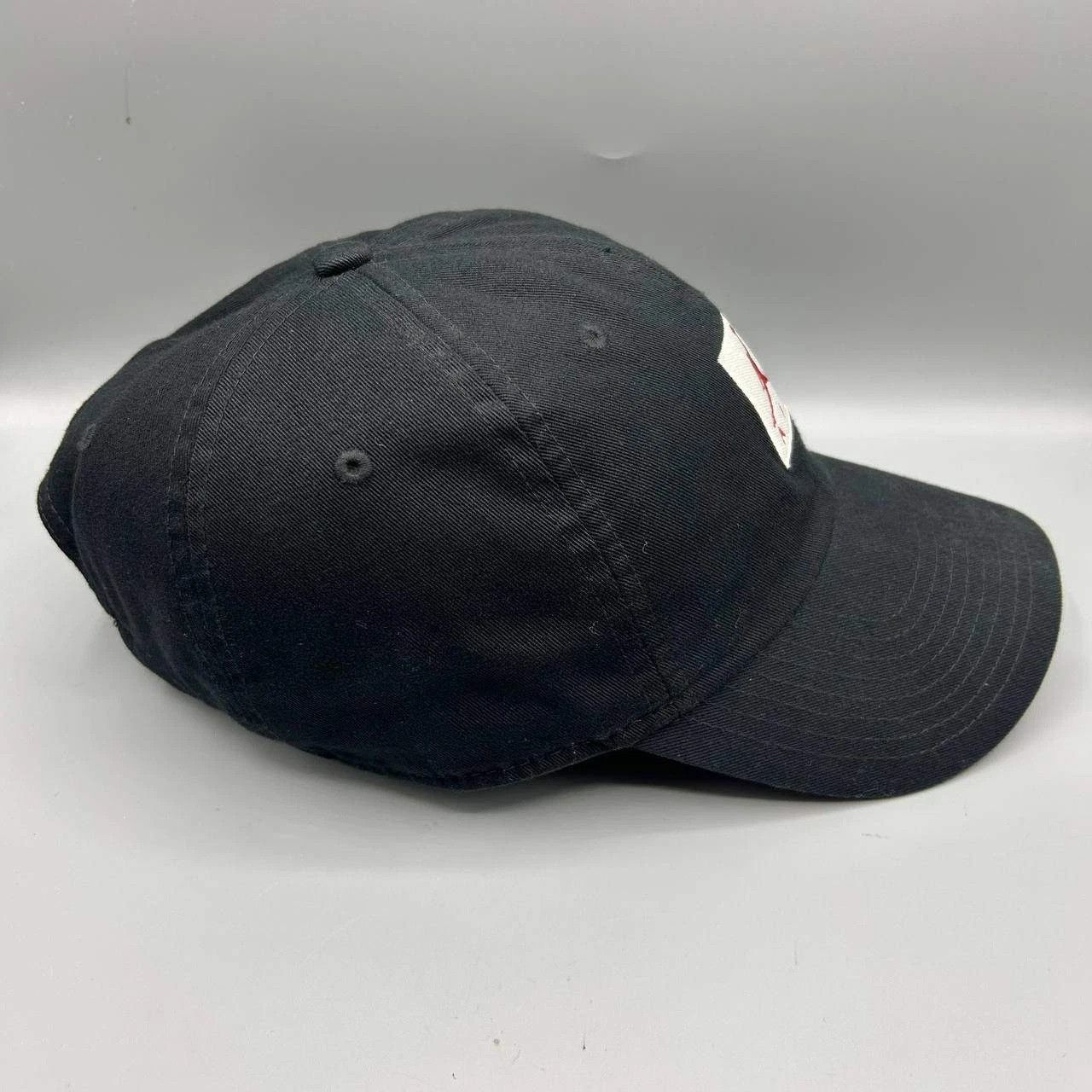 Jordan Brand Air Jordan Hat Men Embroidered Logo Strap Back Cotton Size ONE SIZE - 5 Thumbnail