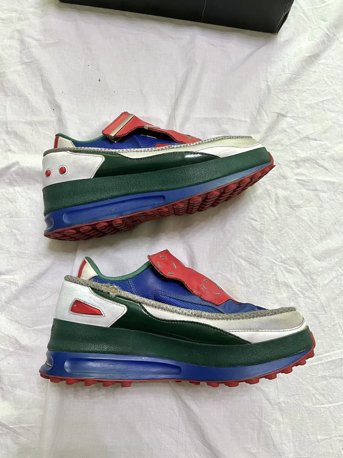 Adidas × Raf Simons raf simons adidas super trekker sneaker Size US 7.5 / EU 40-41 - 6 Thumbnail
