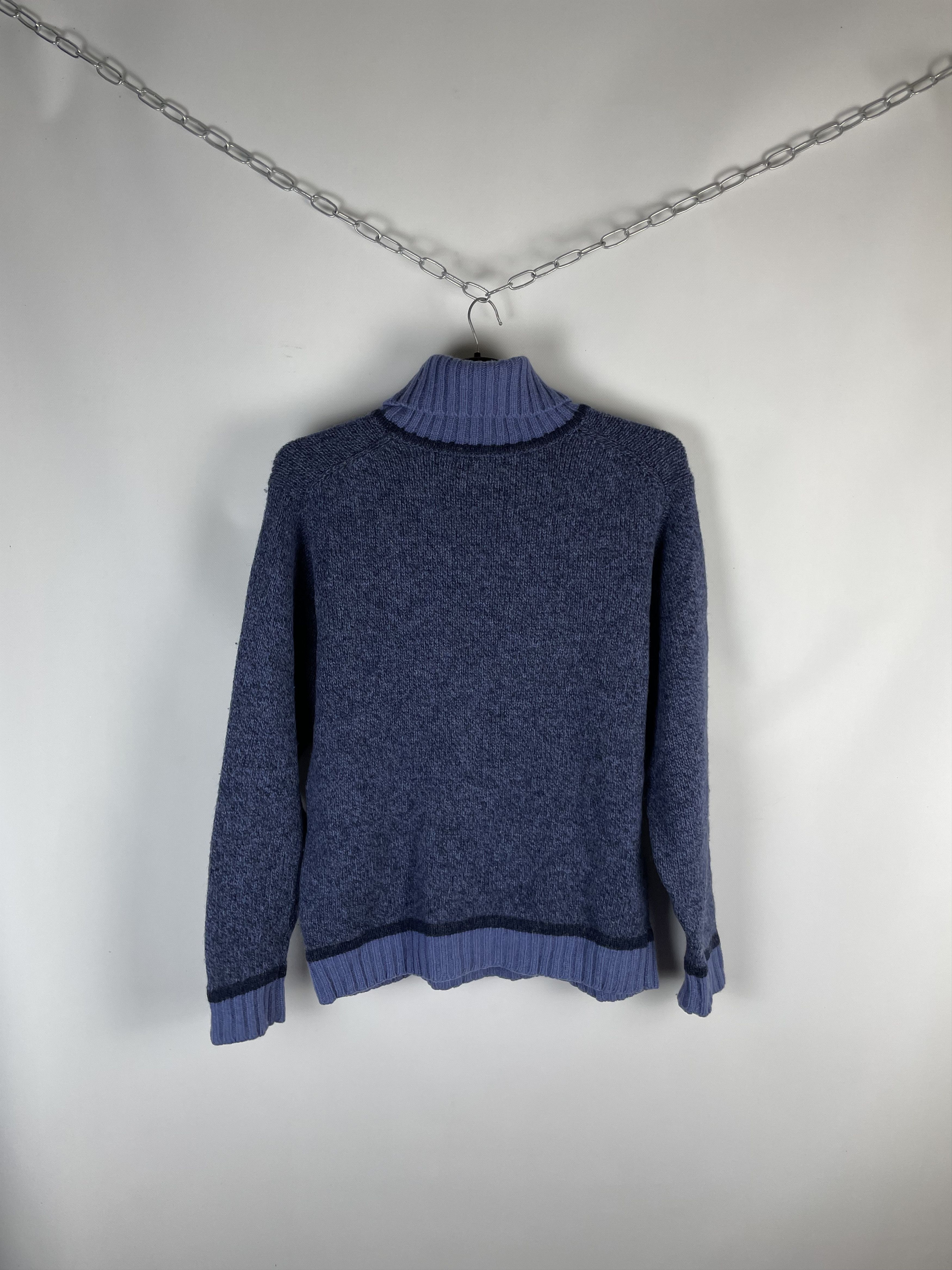Diesel Vintage Diesel Sweaters Y2k Size US L / EU 52-54 / 3 - 9 Thumbnail