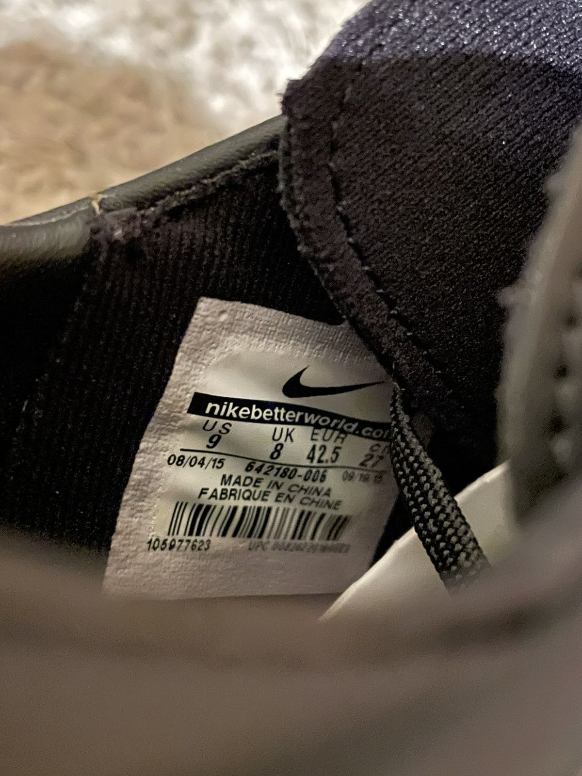 Nike Nike Sb Doernbecher Stefan Janoski Size US 9 / EU 42 - 7 Thumbnail