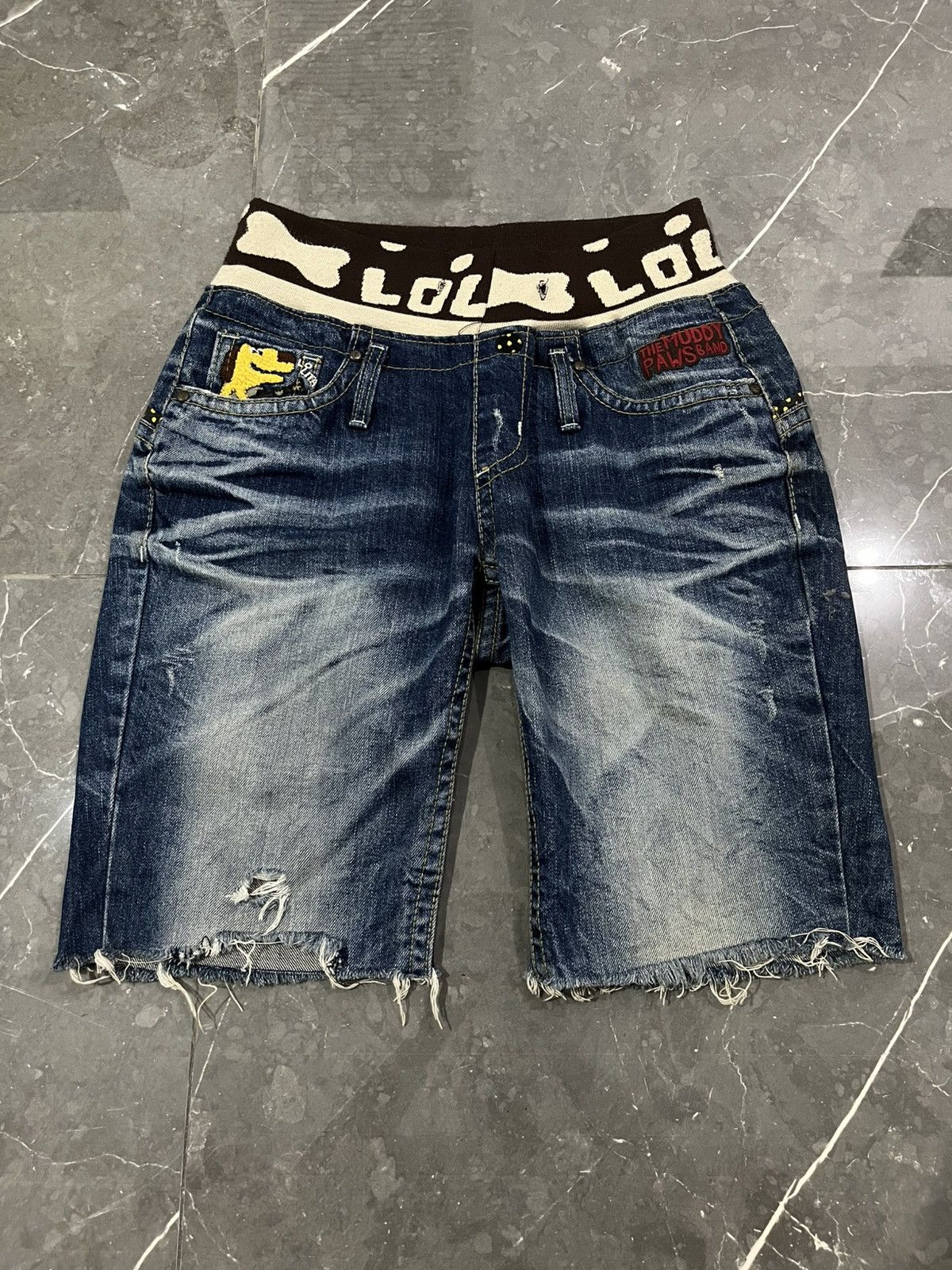 Japanese Brand LOLITA YOSHIMOTO NARA Size US 31 - 2 Thumbnail