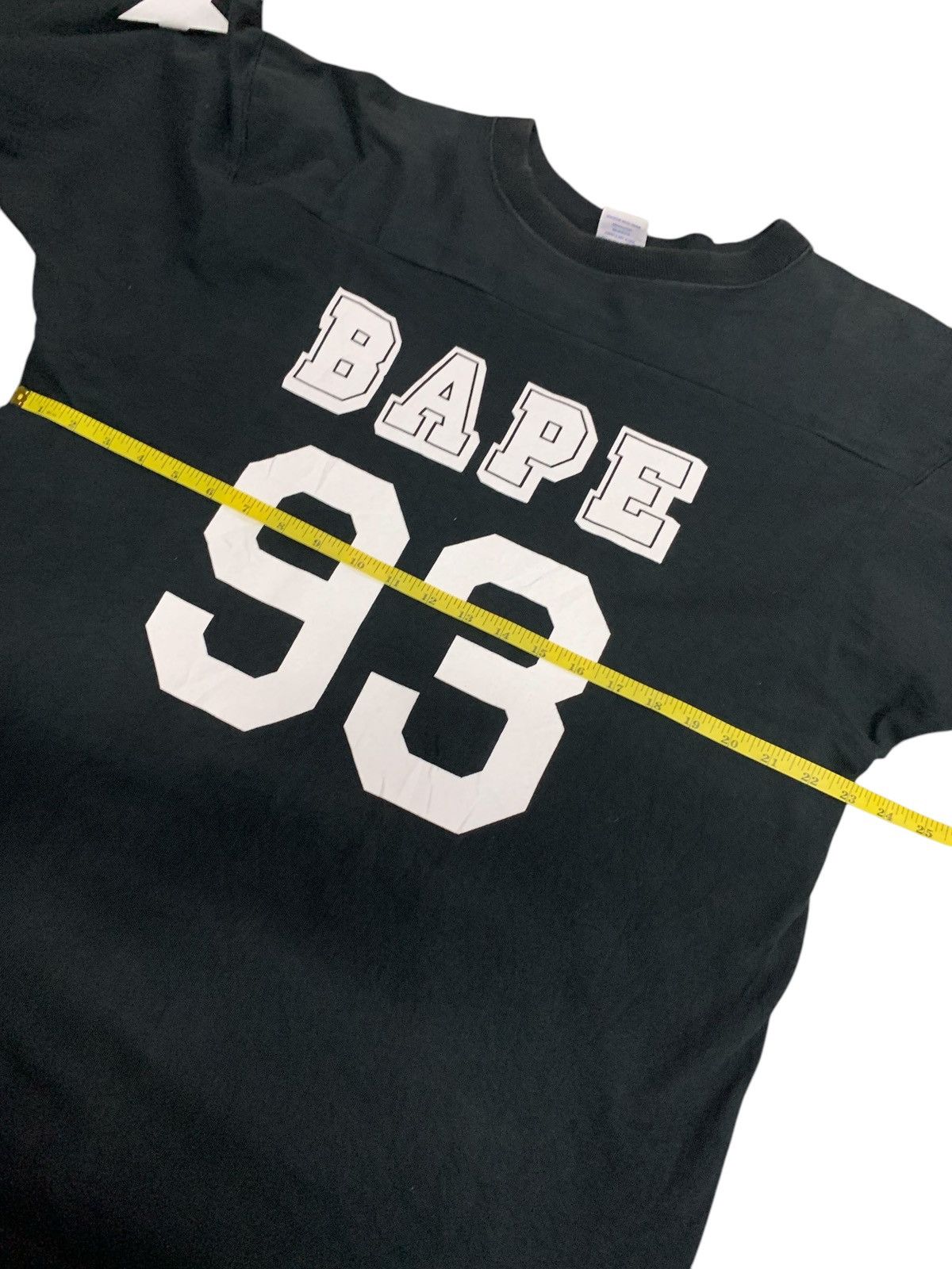 Bape × Champion × Vintage Very Rare‼️Champion X A Bathing Ape T Shirt Made In USA Size US XL / EU 56 / 4 - 13 Thumbnail