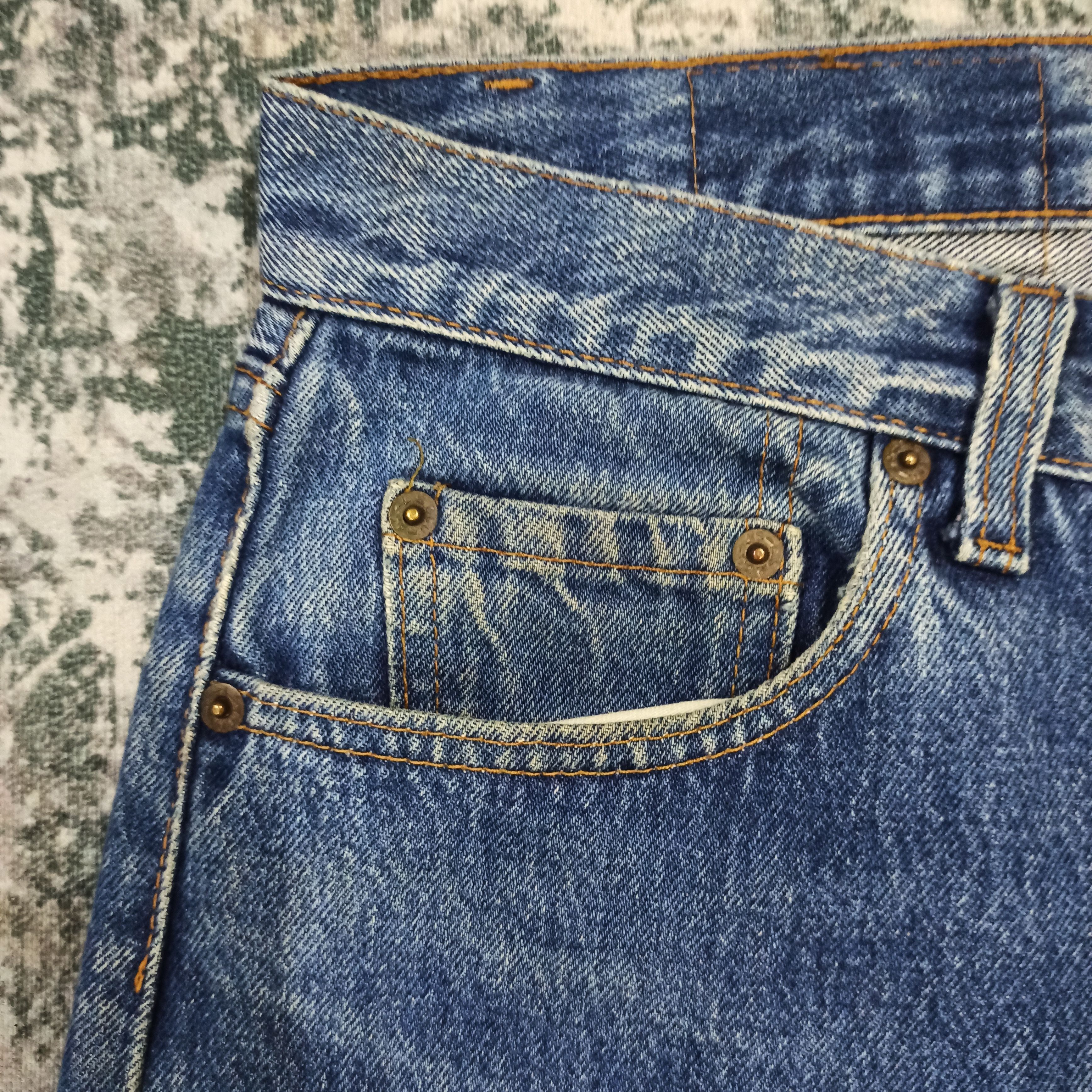 Levi's Vintage Levi's Jeans 👖 Made in USA Size US 34 / EU 50 - 4 Thumbnail