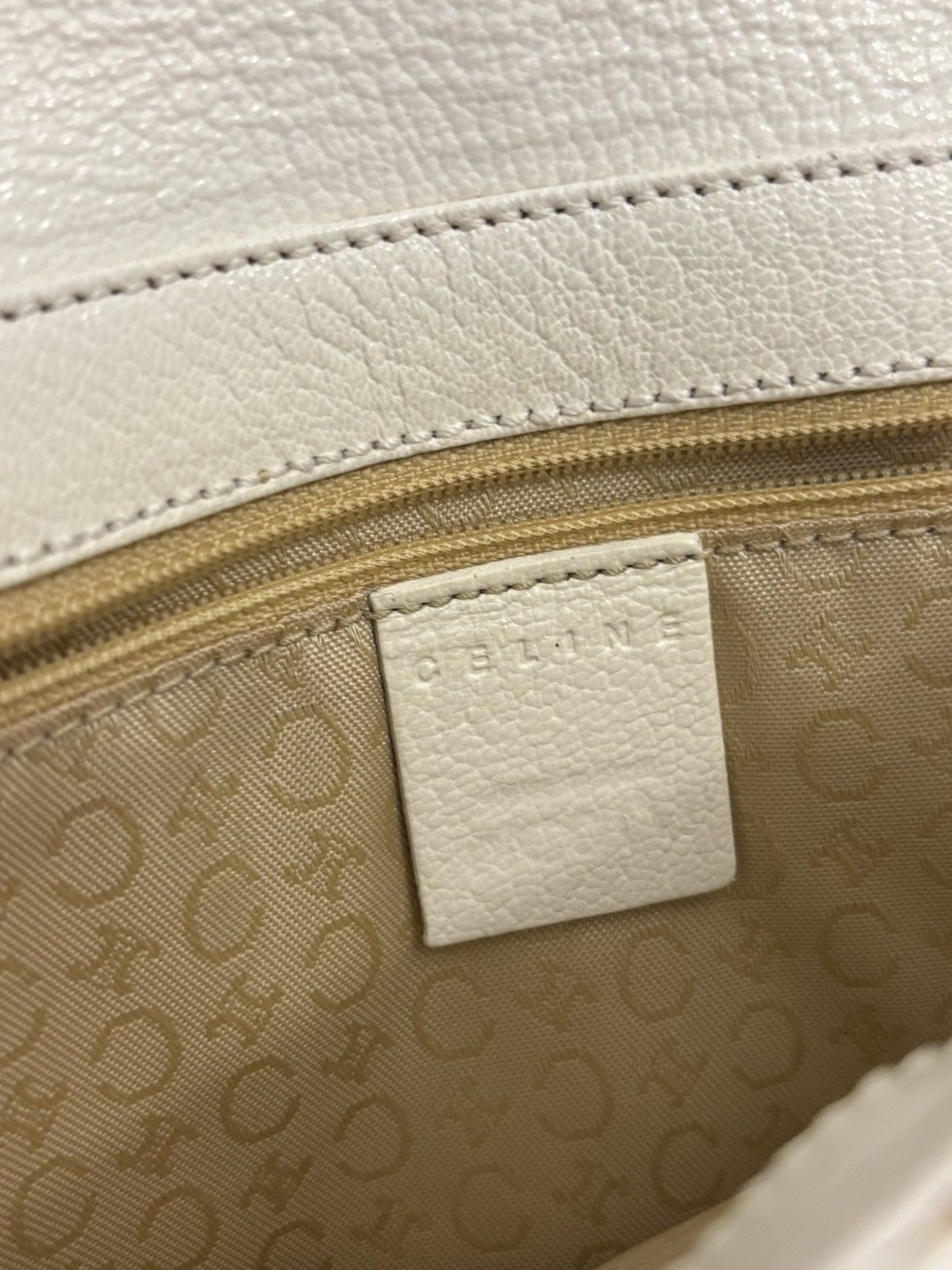 Celine Celine Triumph leather hobo bag Size ONE SIZE - 9 Thumbnail