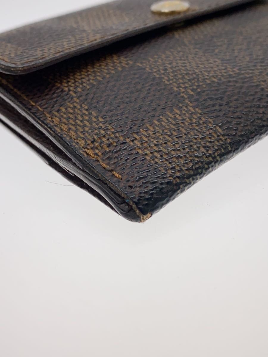 Louis Vuitton Louis Vuitton Coin Case Brown Size ONE SIZE - 7 Thumbnail