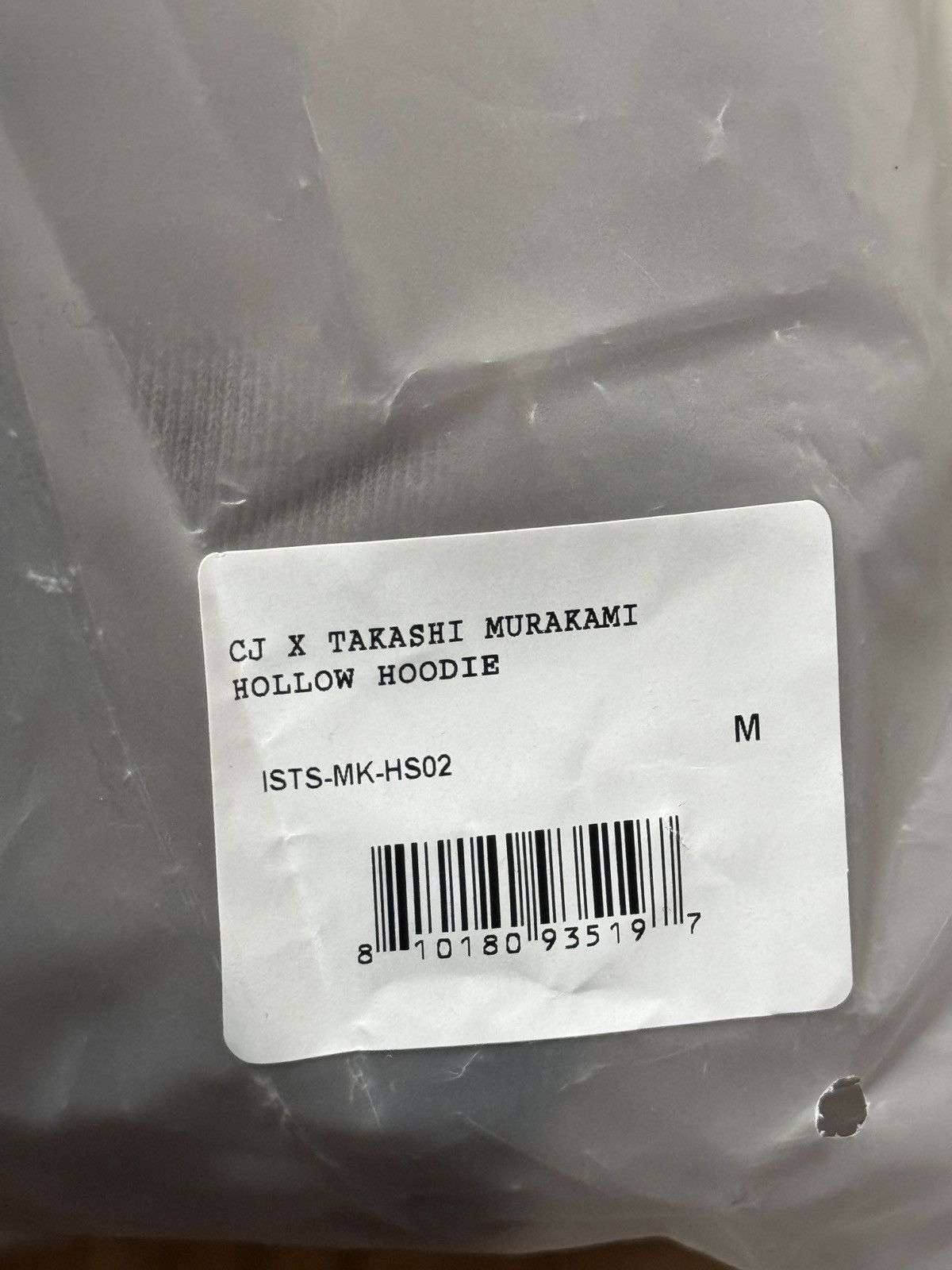 Maharishi × Travis Scott Travis Scott Cactus Jack x Takashi Murakami Hoodie Size US M / EU 48-50 / 2 - 3 Thumbnail