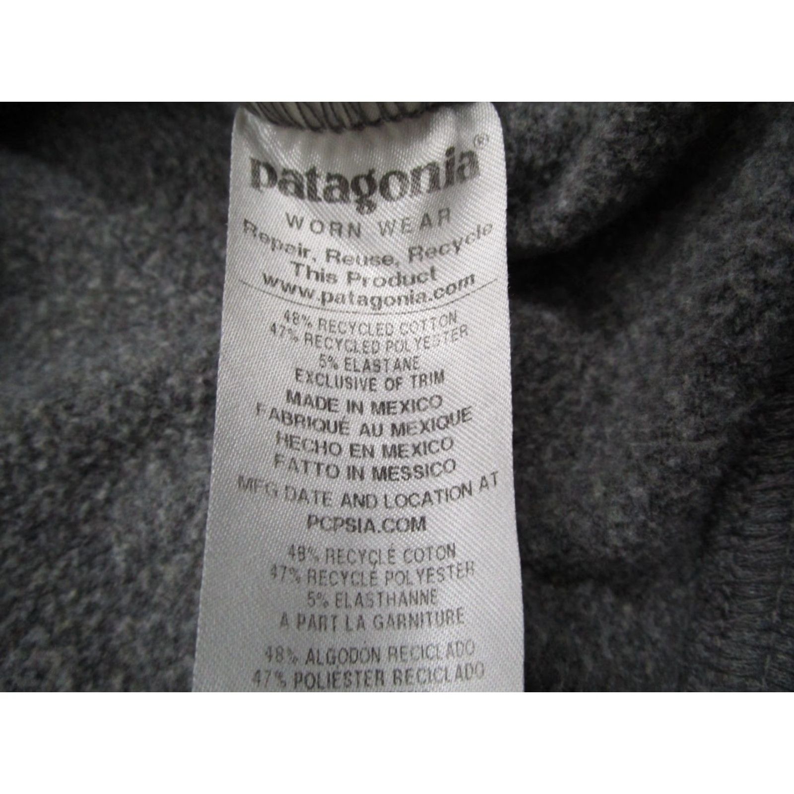 Patagonia VINTAGE none Size US M / EU 48-50 / 2 - 4 Thumbnail