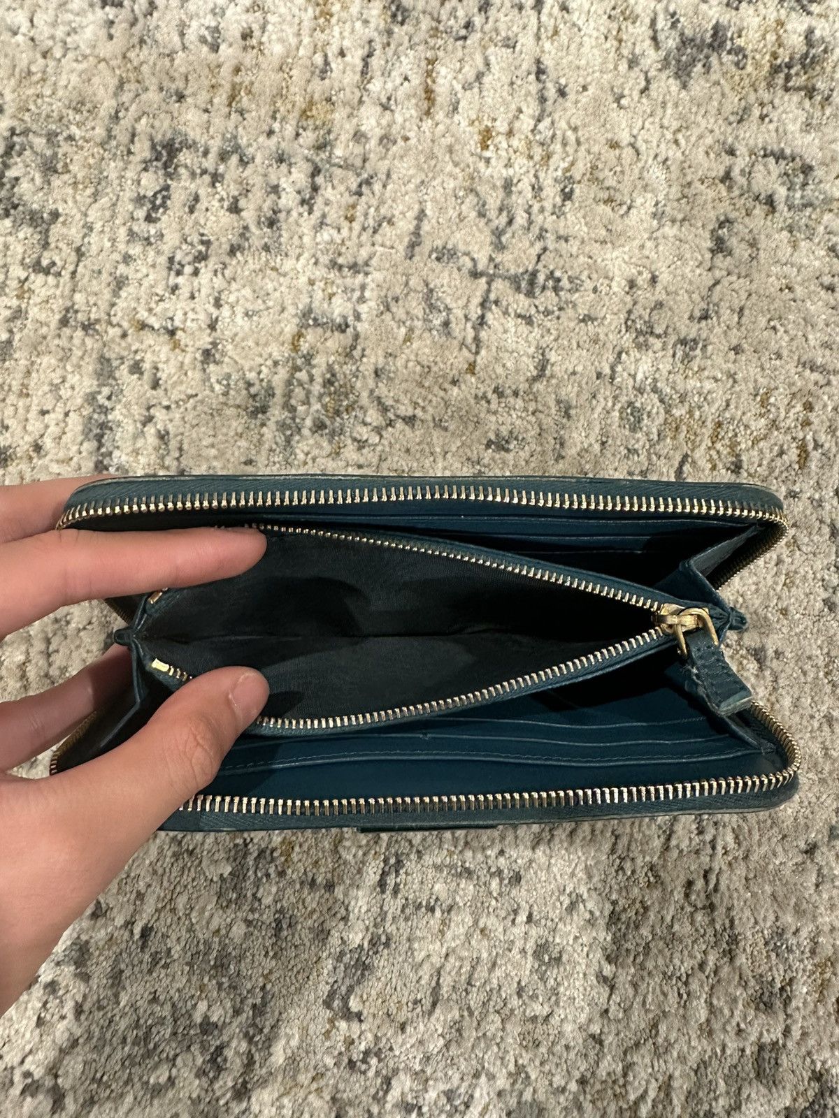 Miu Miu 2000s Miu Miu Bow Wallet Size ONE SIZE - 5 Thumbnail