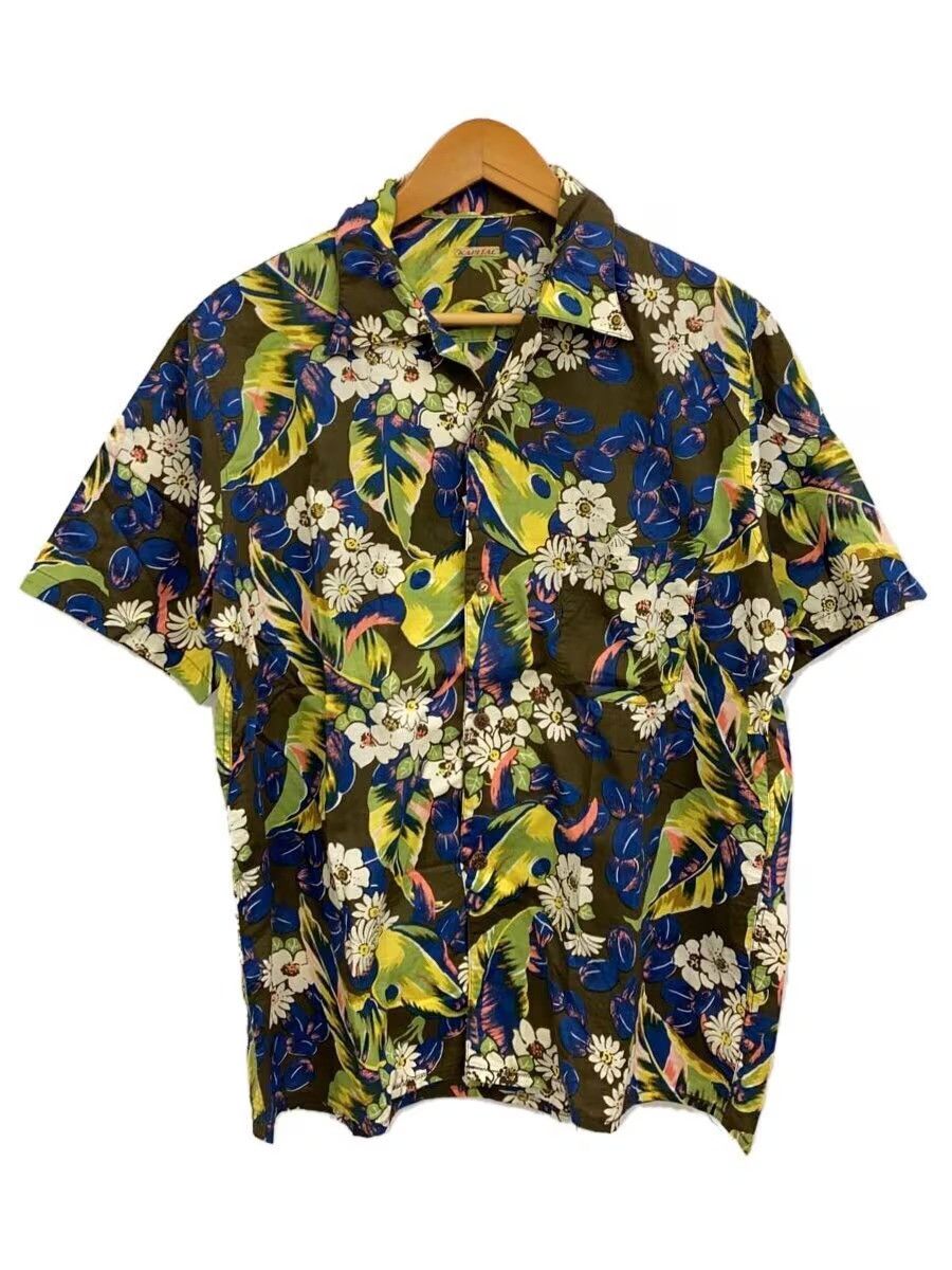 Kapital 🐎 Hawaiian Shirt Size US L / EU 52-54 / 3 - 1 Thumbnail