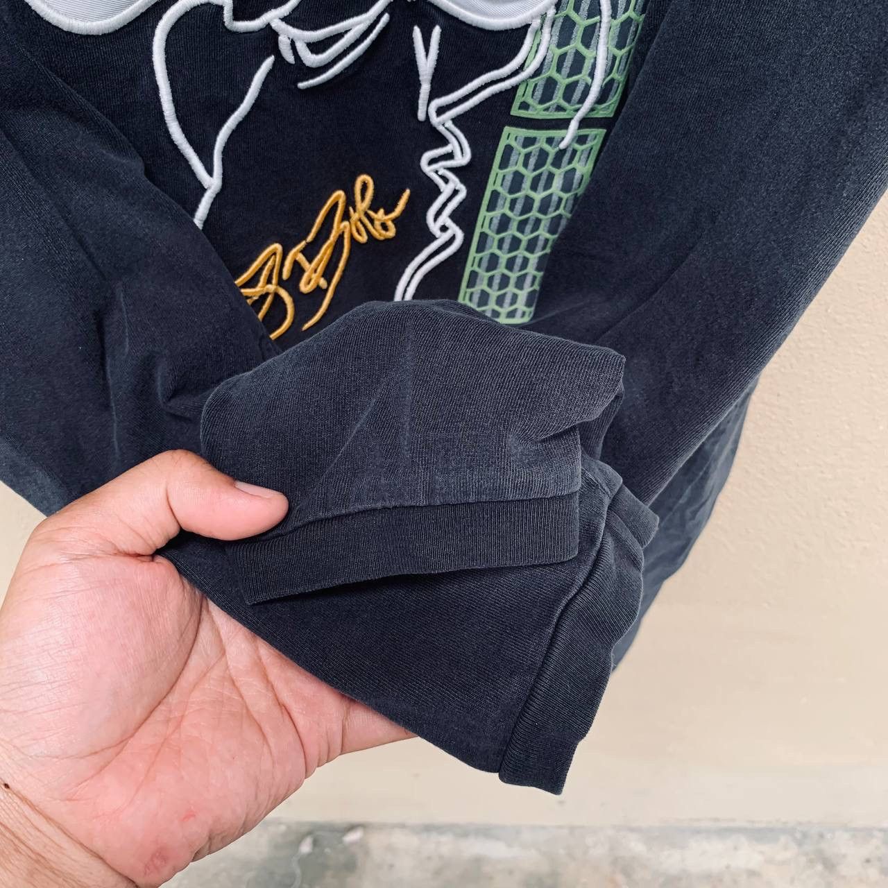 JNCO Rare Vintage SOHK Hiphop Tees Size US XL / EU 56 / 4 - 5 Thumbnail
