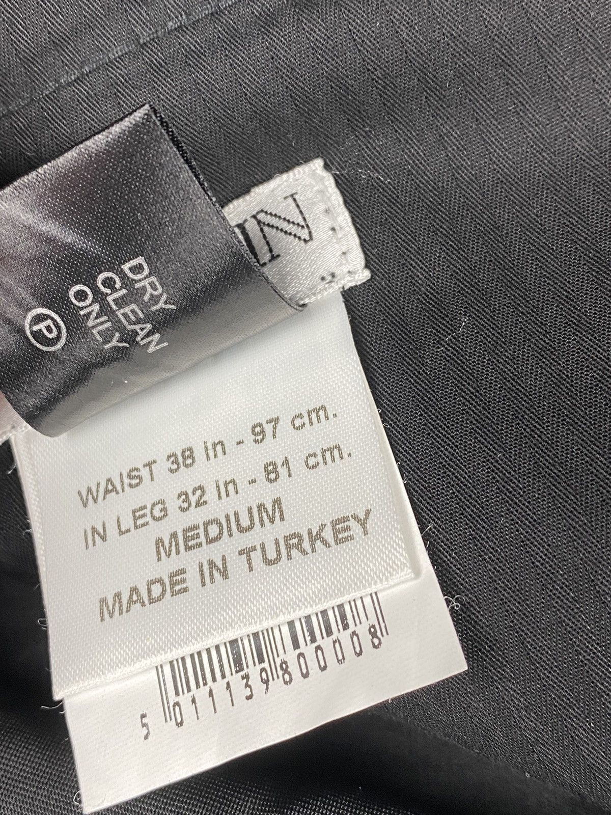 Balmain NEW Designer Luxury Balmain Trousers Casual Pants Size US 34 / EU 50 - 15 Thumbnail