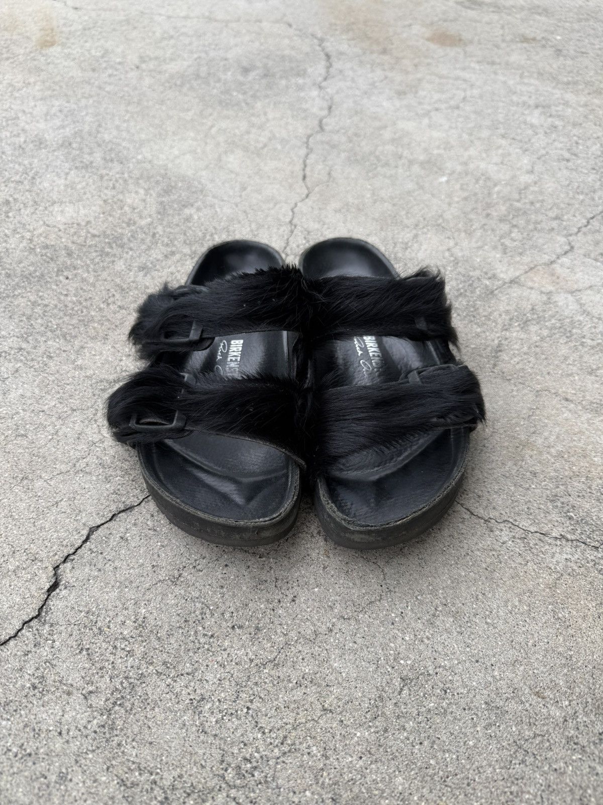 Birkenstock × Number (N)ine Number Nine birkenstocks | Grailed