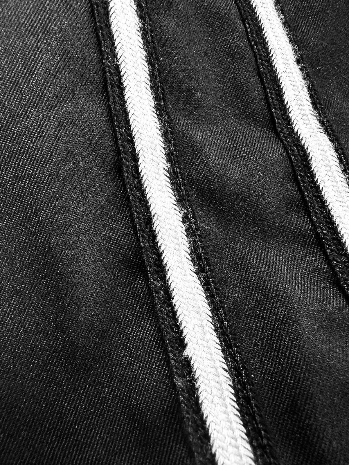 Diesel DIESEL P-Empire Black Trousers Jogger Pants Size US 31 - 6 Thumbnail