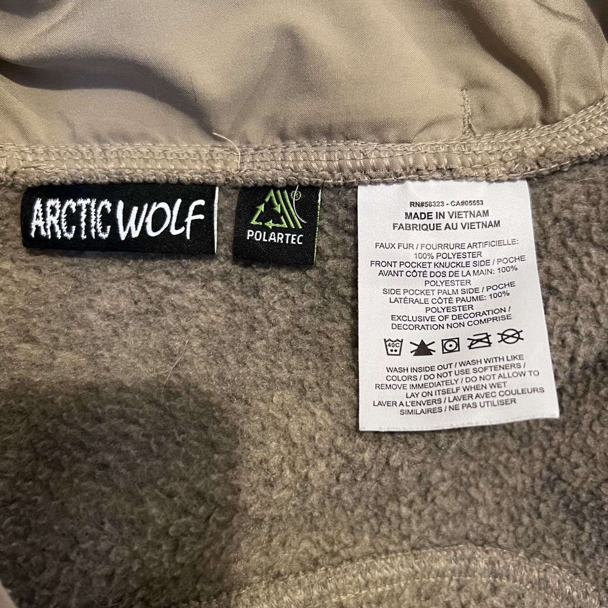 Nike ACG Nike ACG Fleece Size US M / EU 48-50 / 2 - 7 Thumbnail