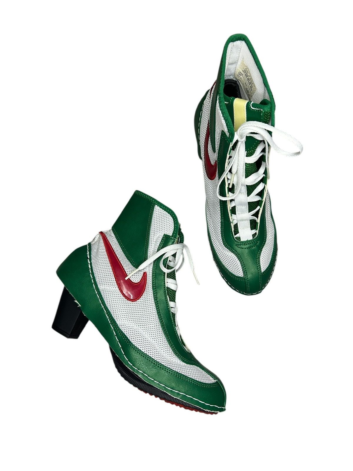 Comme des Garcons × Nike S/S 18 Machomai Sneaker Boots Size US 7.5 / IT 37.5 - 1 Thumbnail