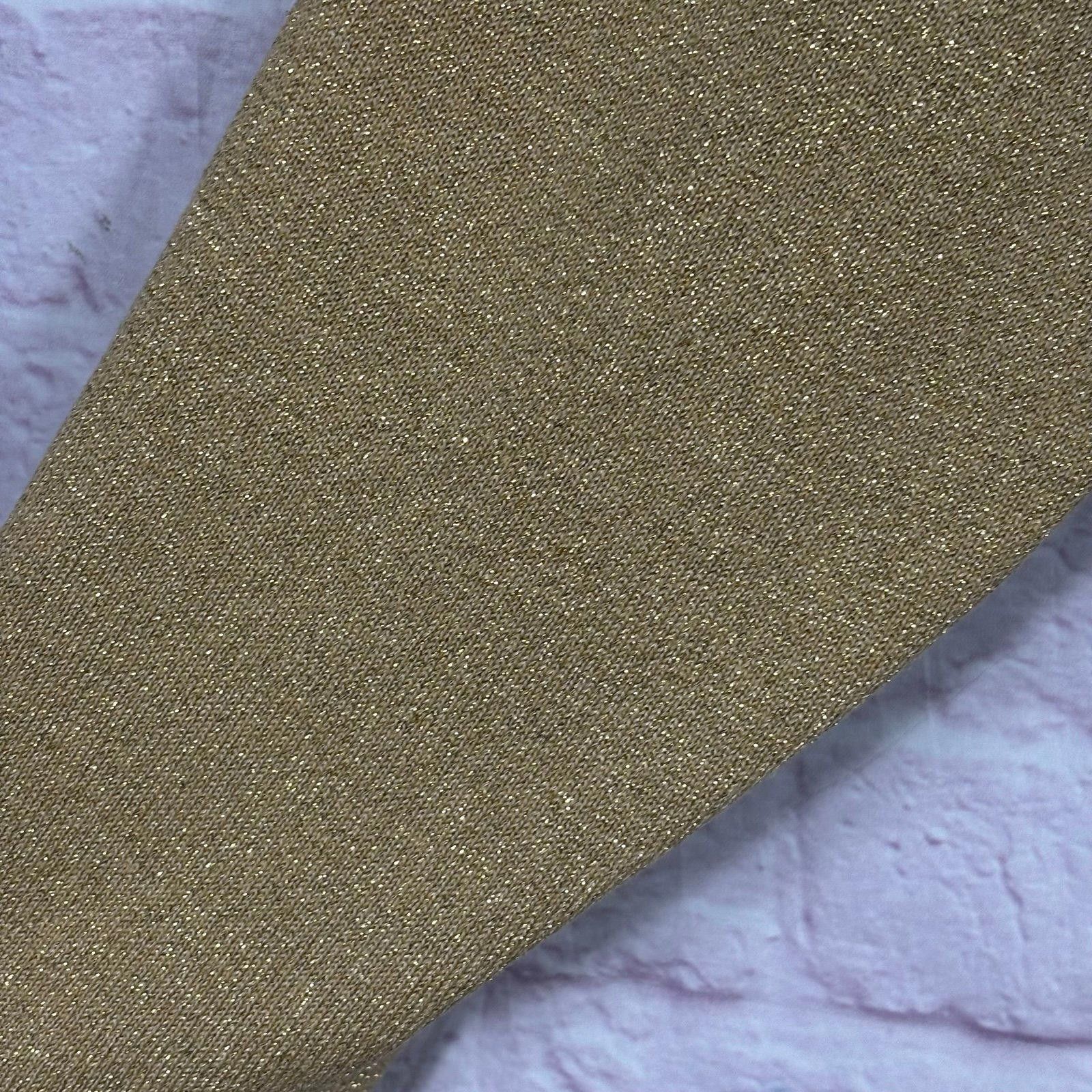Other Laura Scott Women's Gold Shimmer Sweater - Size 1X Size XL / US 12-14 / IT 48-50 - 4 Thumbnail