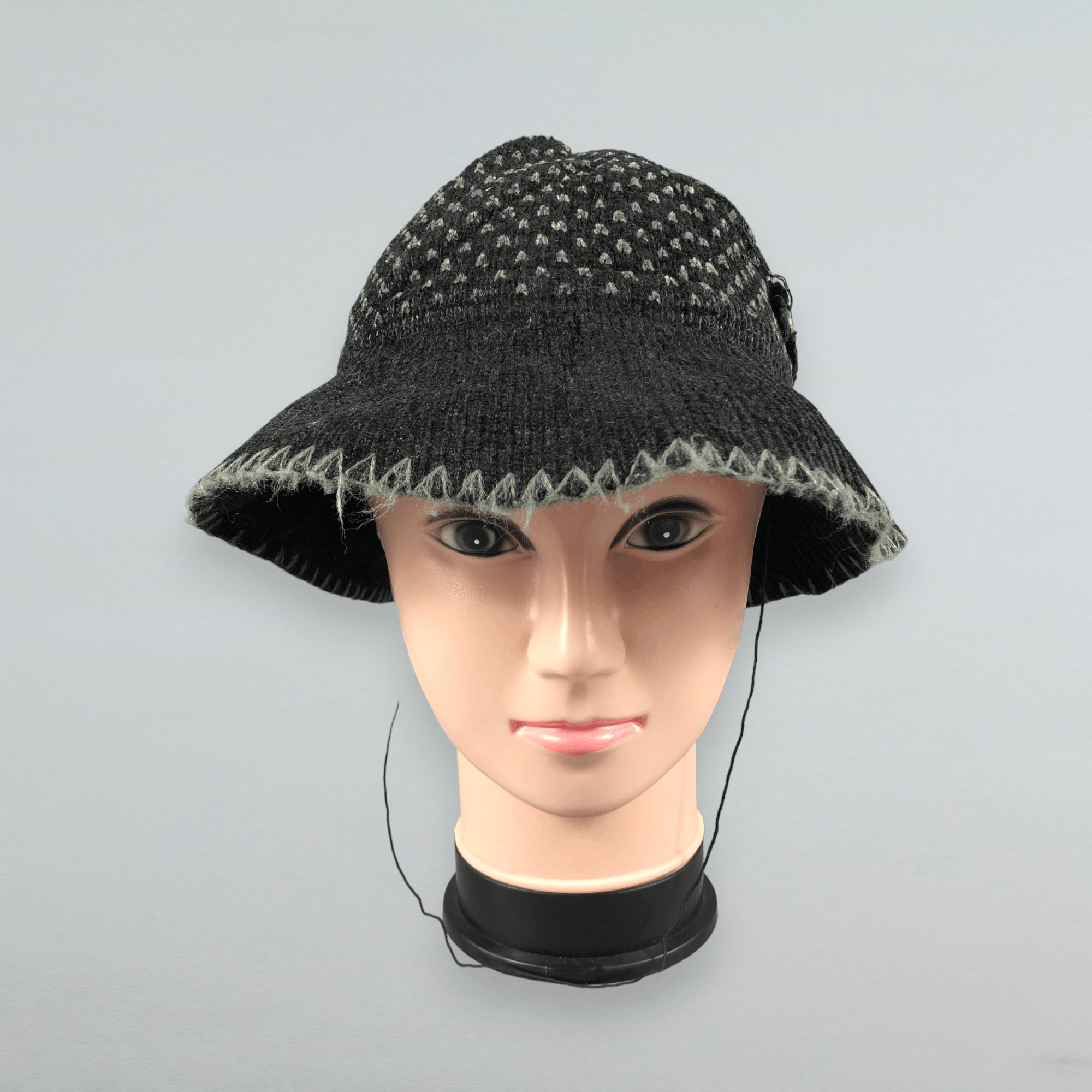 Japanese Brand Japanese Brand Flora Hat Size ONE SIZE - 1 Thumbnail
