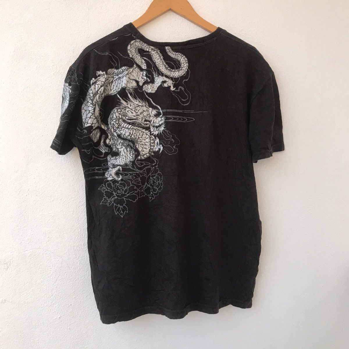 Other Sukajan Dragon Shirt Size US XL / EU 56 / 4 - 5 Thumbnail