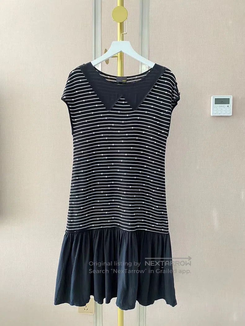 Fendi Fendi Dress Size XS / US 0-2 / IT 36-38 - 1 Thumbnail