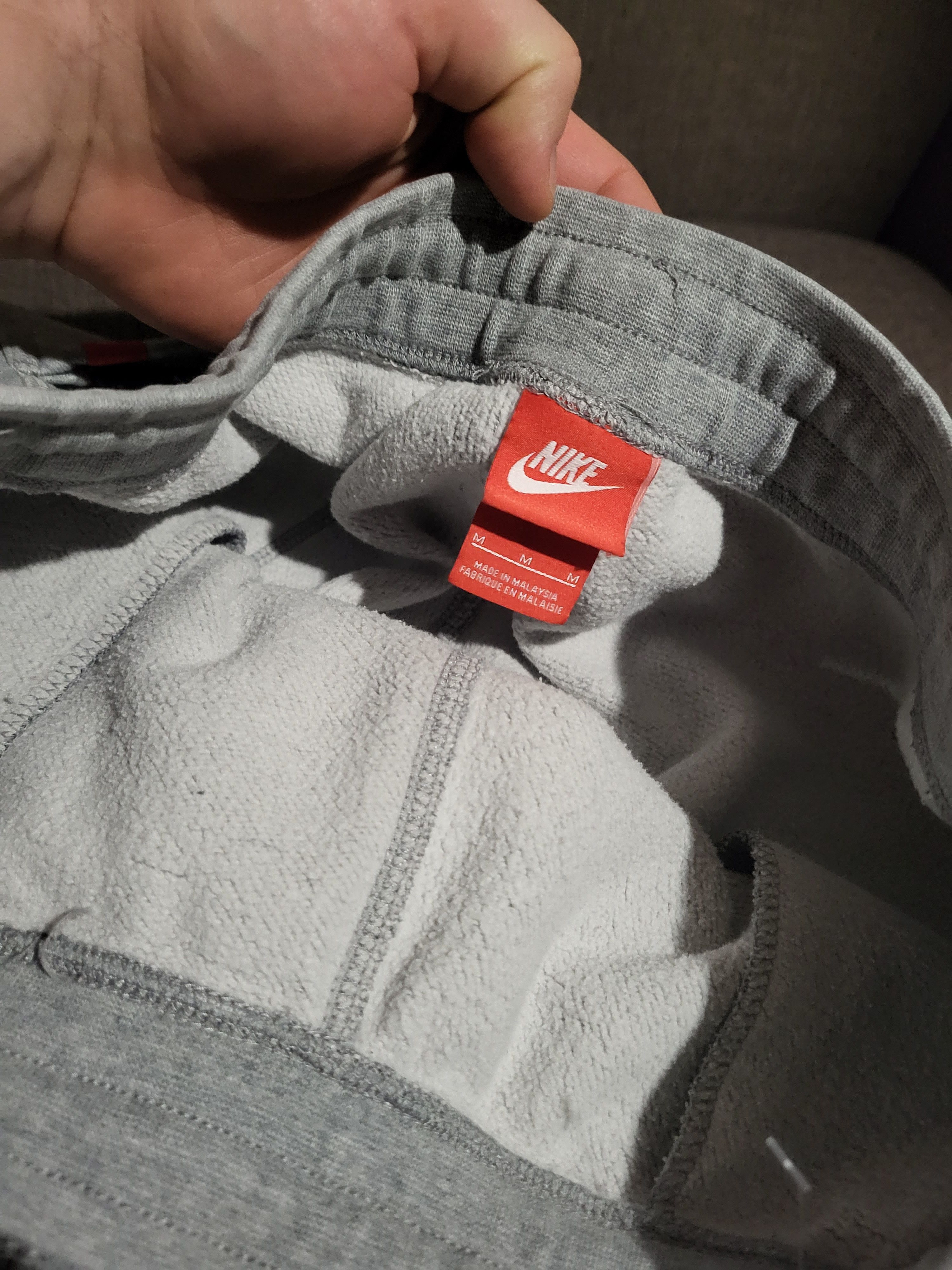 Nike Vintage Sports Pants Nike Y2k joggers Size US 32 / EU 48 - 5 Thumbnail