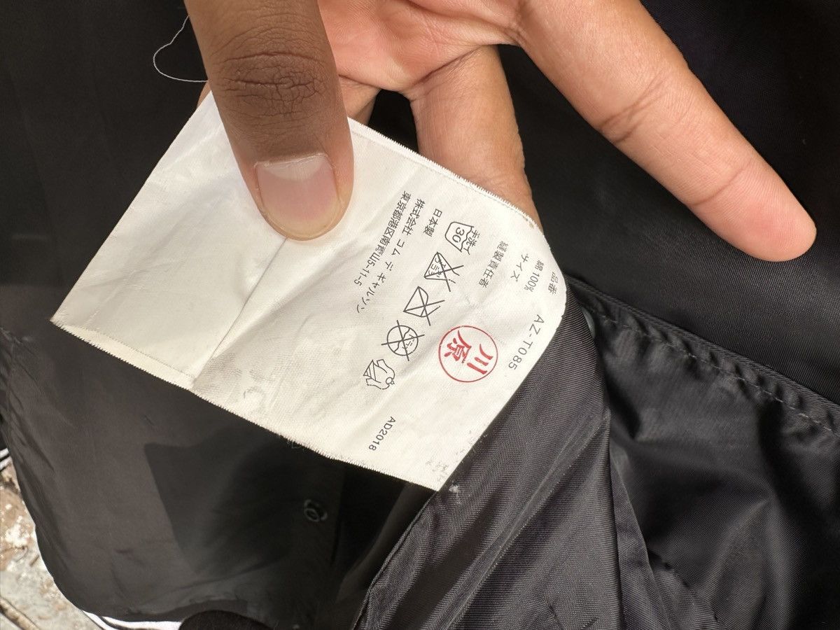 Comme des Garcons AD2018 Comme Des Garcons Big Logo Bomber Jacket Size US M / EU 48-50 / 2 - 12 Thumbnail