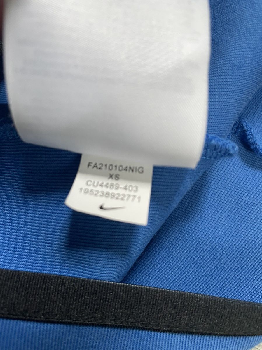 Nike Signal blue nike tech Size US XS / EU 42 / 0 - 4 Thumbnail