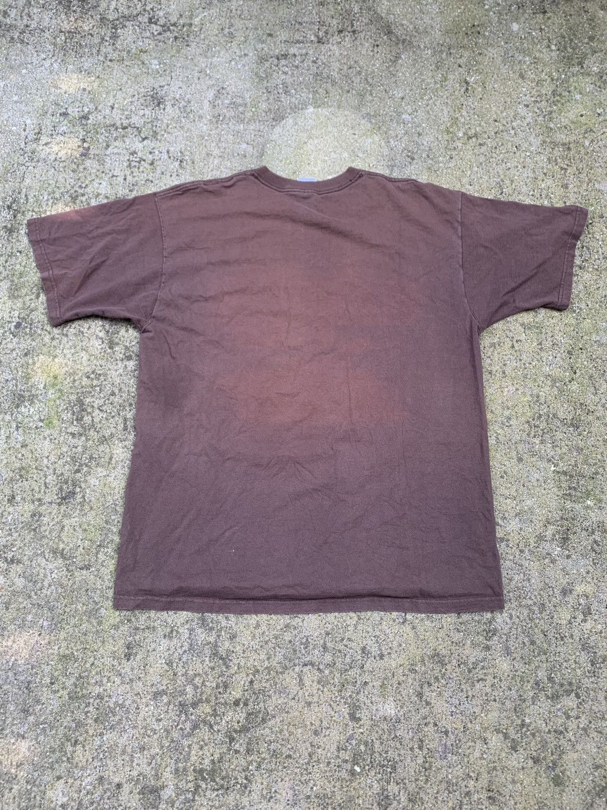 Fruit Of The Loom Vintage USA Marines T Shirt Size US XL / EU 56 / 4 - 5 Thumbnail