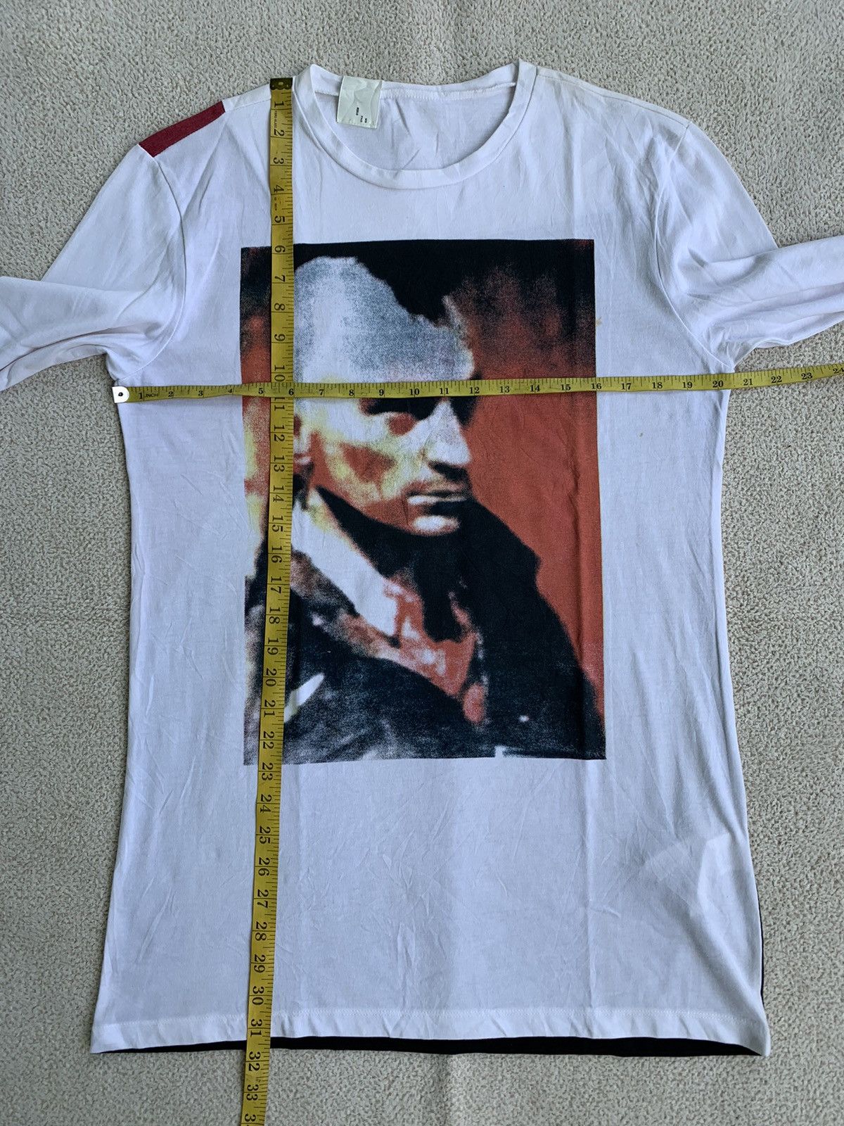 Beauty Beast × Hysteric Glamour × If Six Was Nine Comdes Combin LongSleeve Tshirt Size US L / EU 52-54 / 3 - 11 Thumbnail