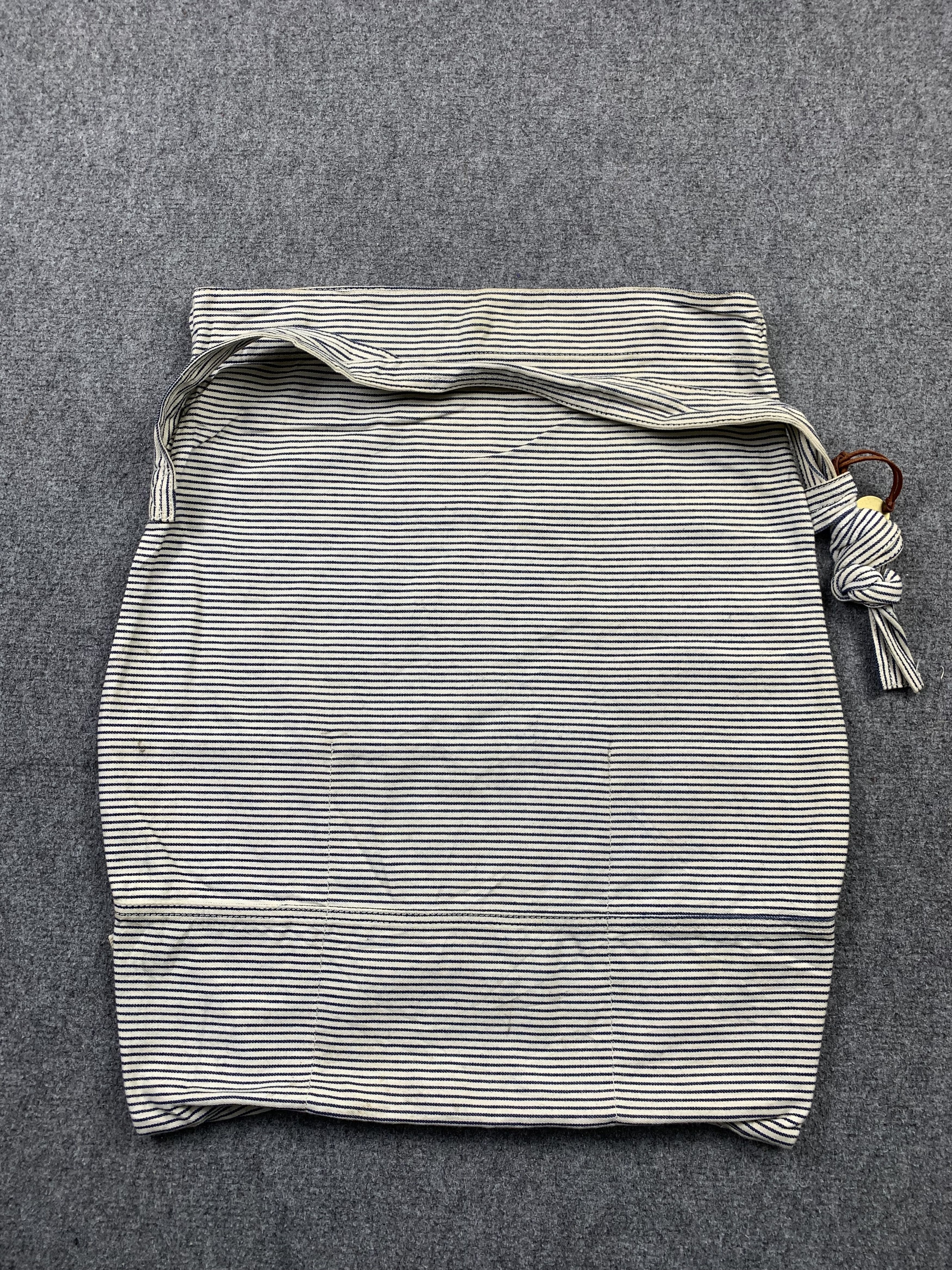 image of Vintage Wabash Totebag in Grey, Men's