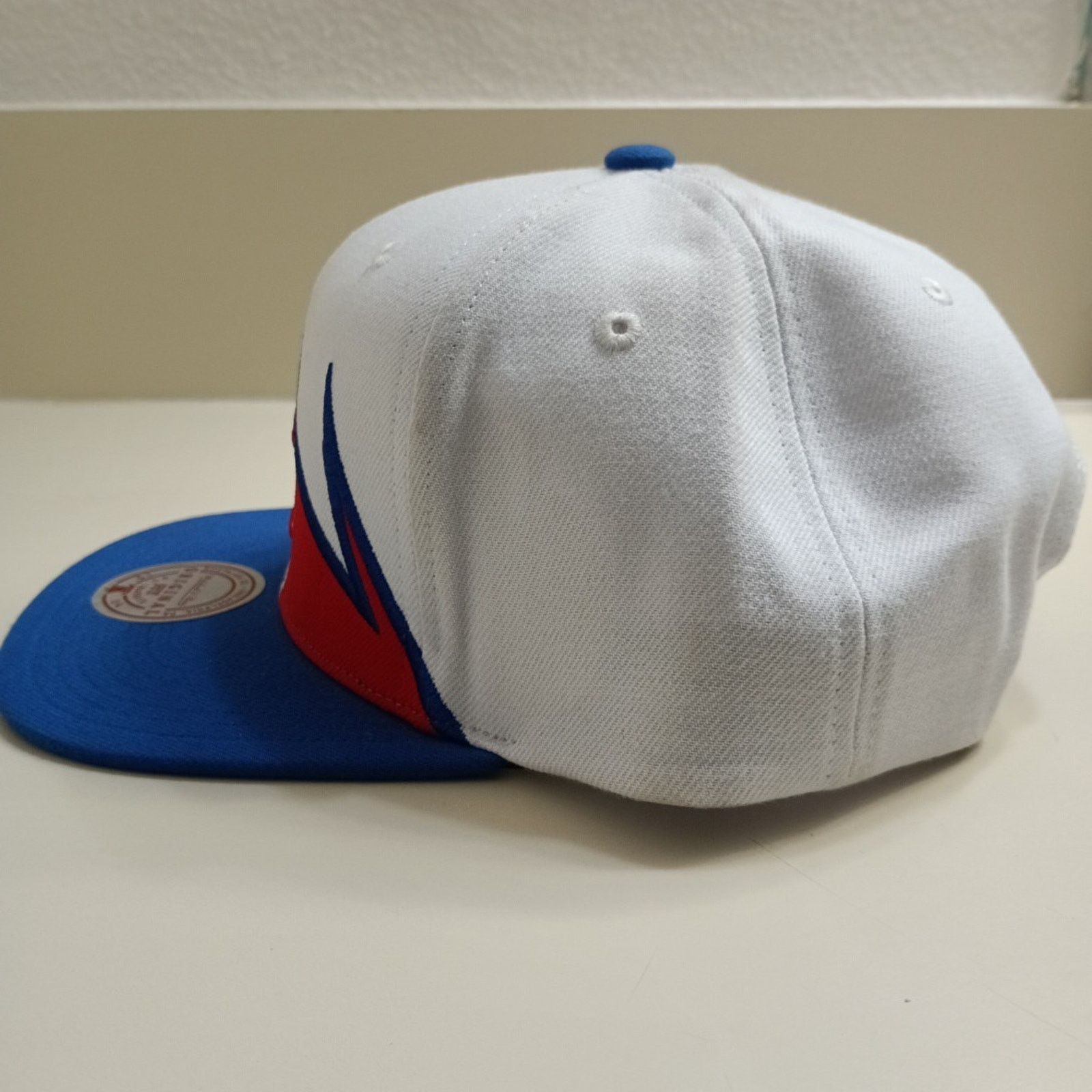 Mitchell & Ness Chicago Cubs Cap Mitchell & Ness MLB Wave Runner Snapback Size ONE SIZE - 4 Thumbnail