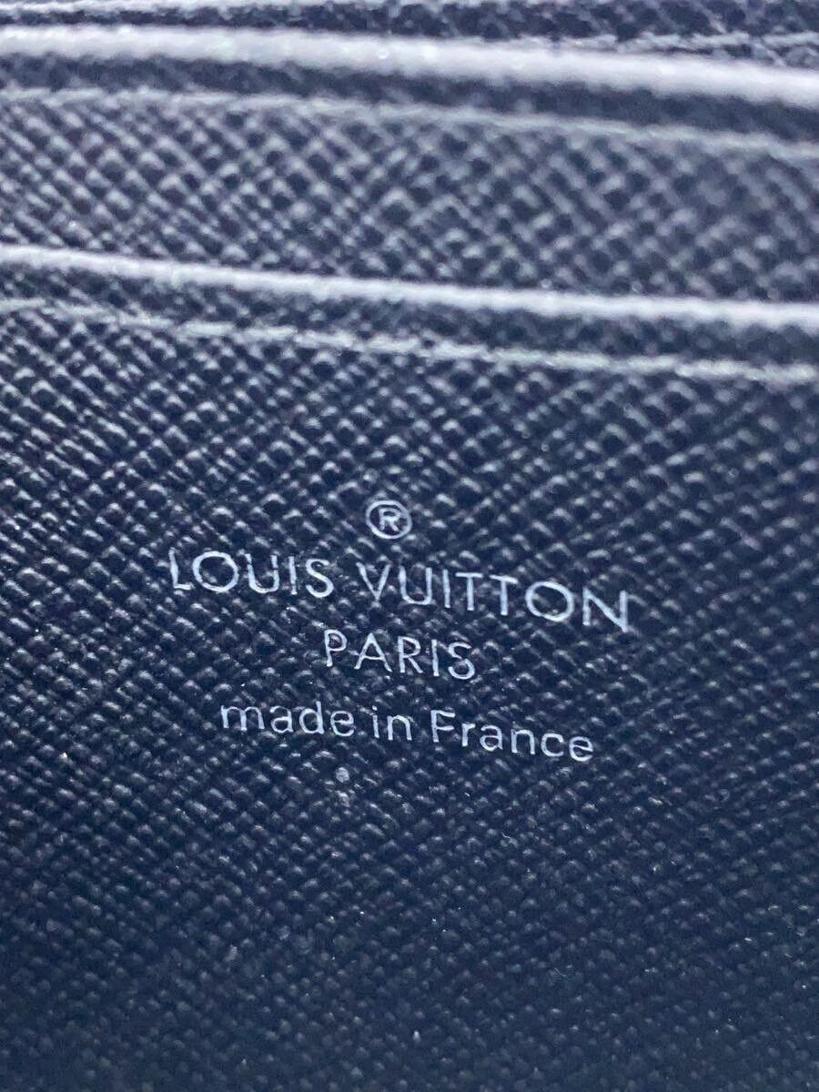 Louis Vuitton Louis Vuitton Epi Zippy Coin Purse Leather Black Size ONE SIZE - 3 Thumbnail