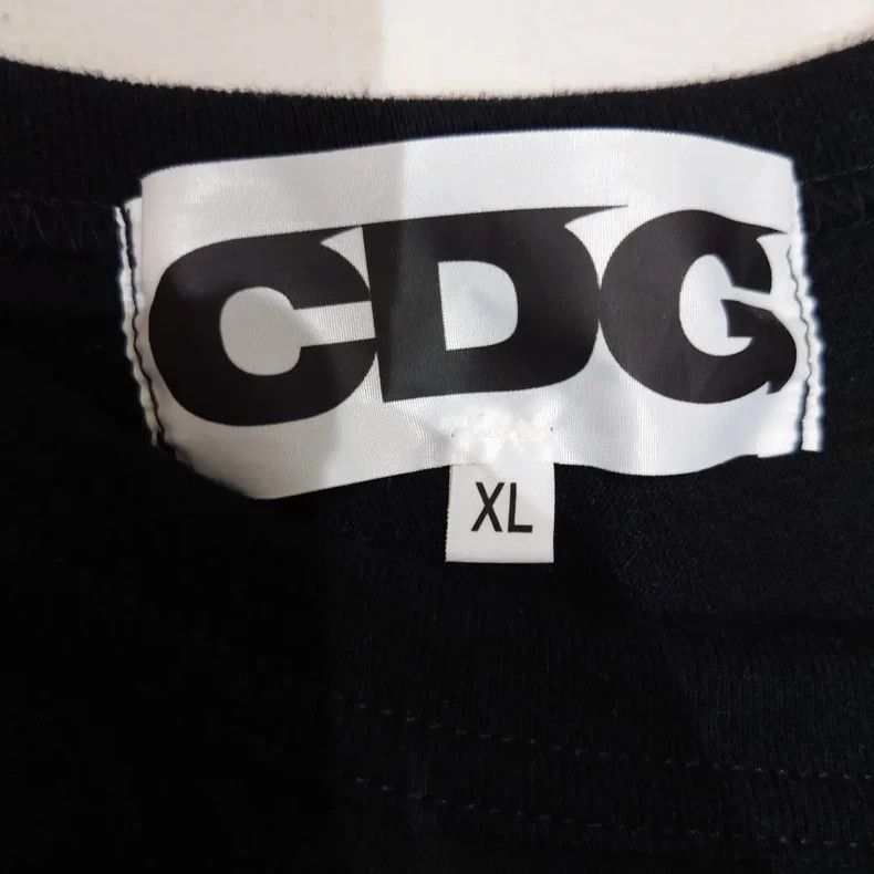 Comme des Garcons Comme Des Garcons T-shirt Size XL / US 12-14 / IT 48-50 - 3 Thumbnail