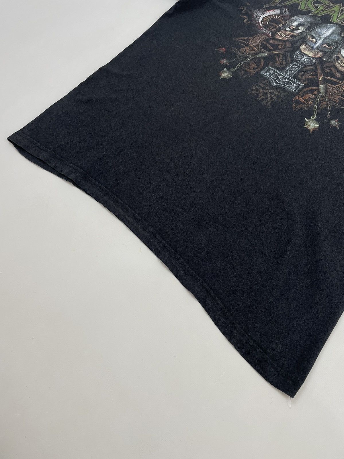 Band Tees Y2k Vintage Paganfest Tee Size US L / EU 52-54 / 3 - 4 Thumbnail