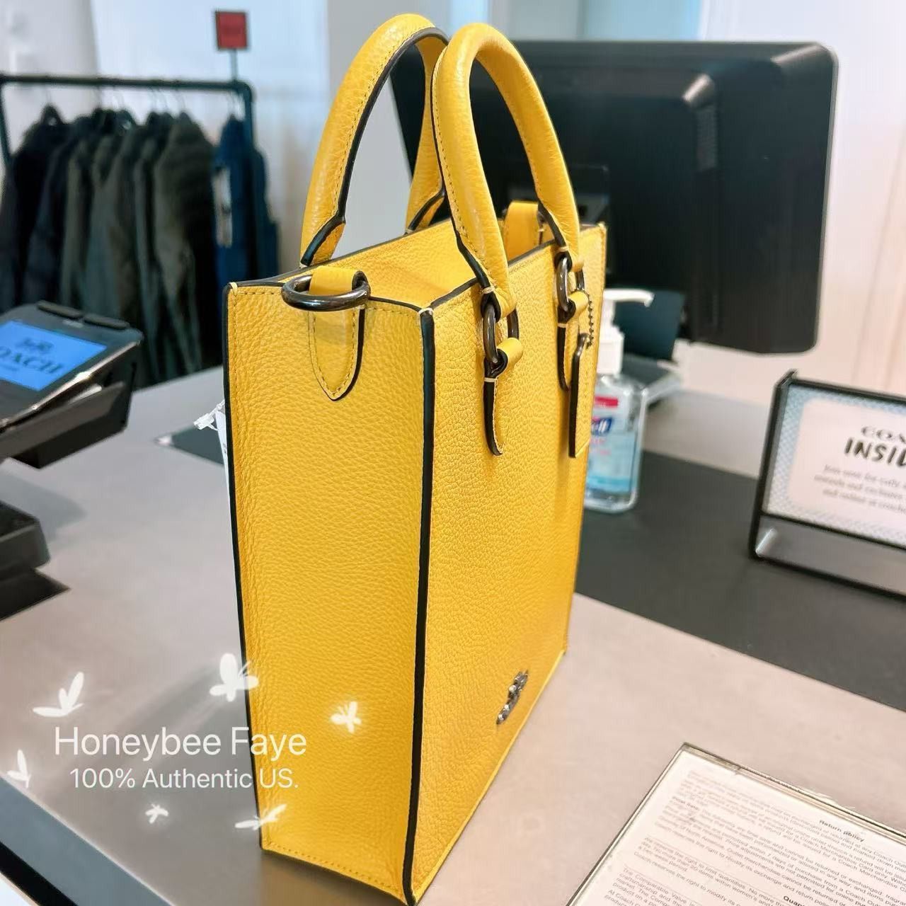Coach Dylan Tote Bag CT910 Size ONE SIZE - 3 Thumbnail