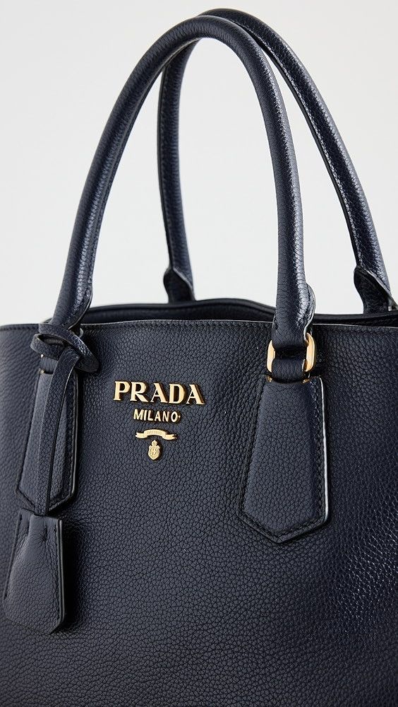 Prada o1srvl11e0624 Size: OS / Handbag in Black Size ONE SIZE - 4 Thumbnail