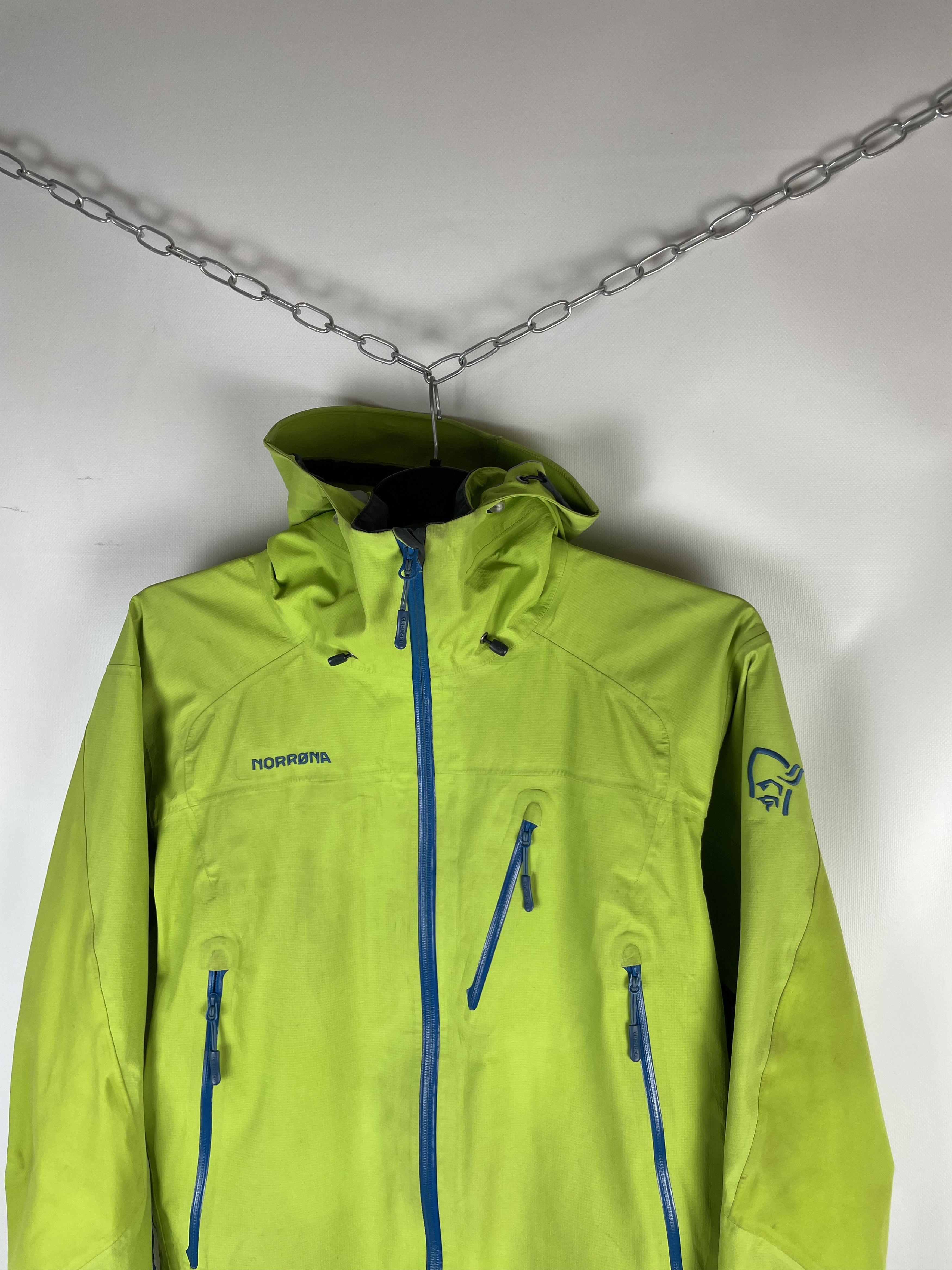 Norrona Norrona Trollveggen Dri3 Jacket M Size US M / EU 48-50 / 2 - 3 Thumbnail