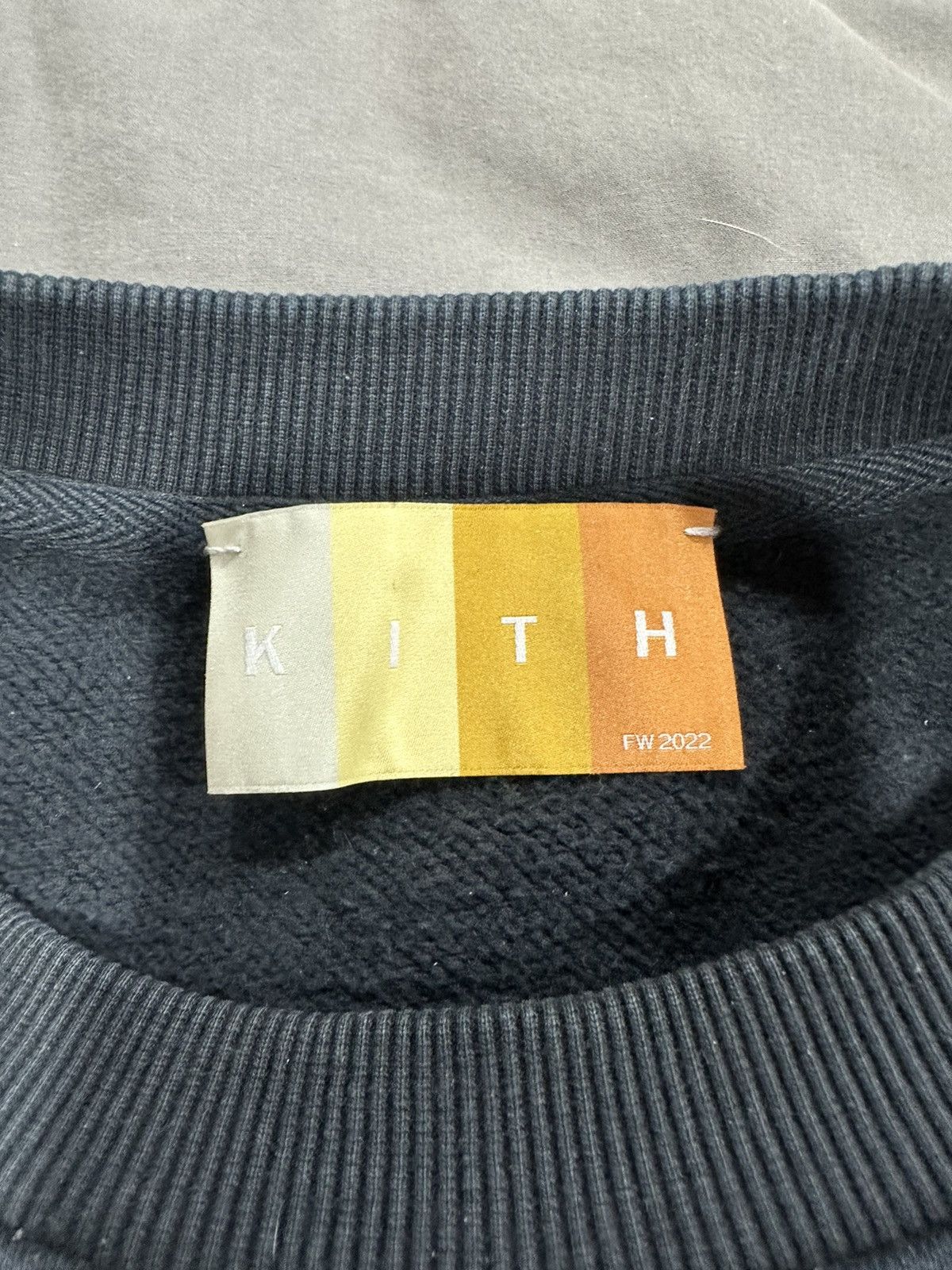 Kith Kith Crewneck Sweater Size US L / EU 52-54 / 3 - 5 Thumbnail