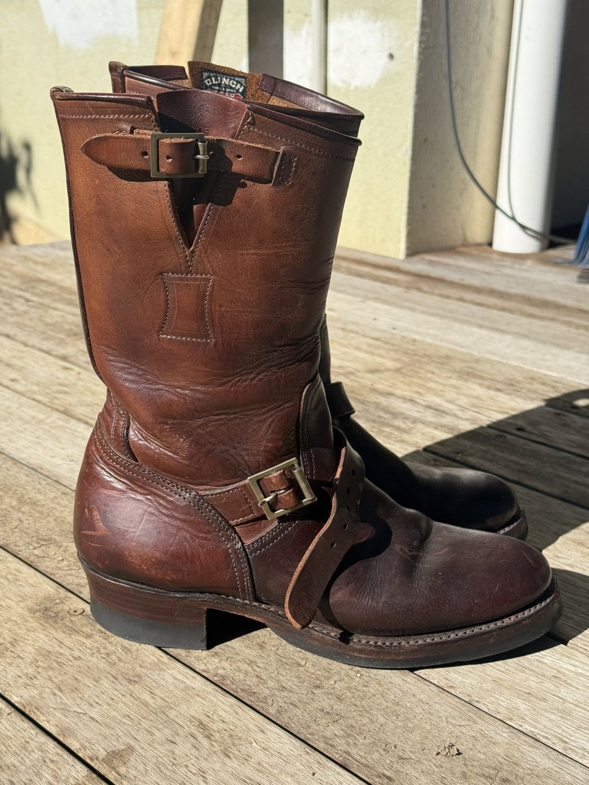 Clinch Boots CLINCH Mast Trainer | Grailed